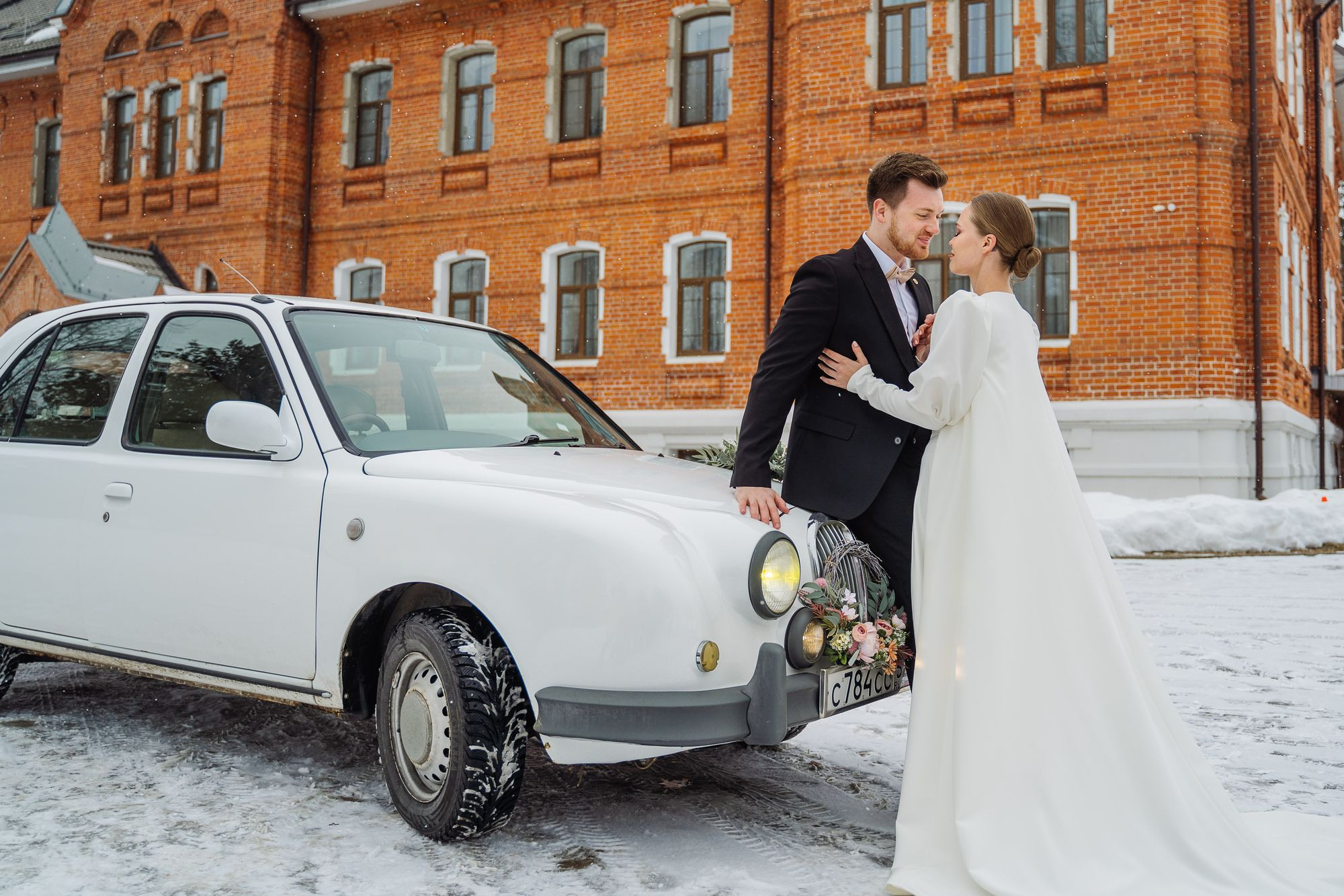 Дарья и Никита