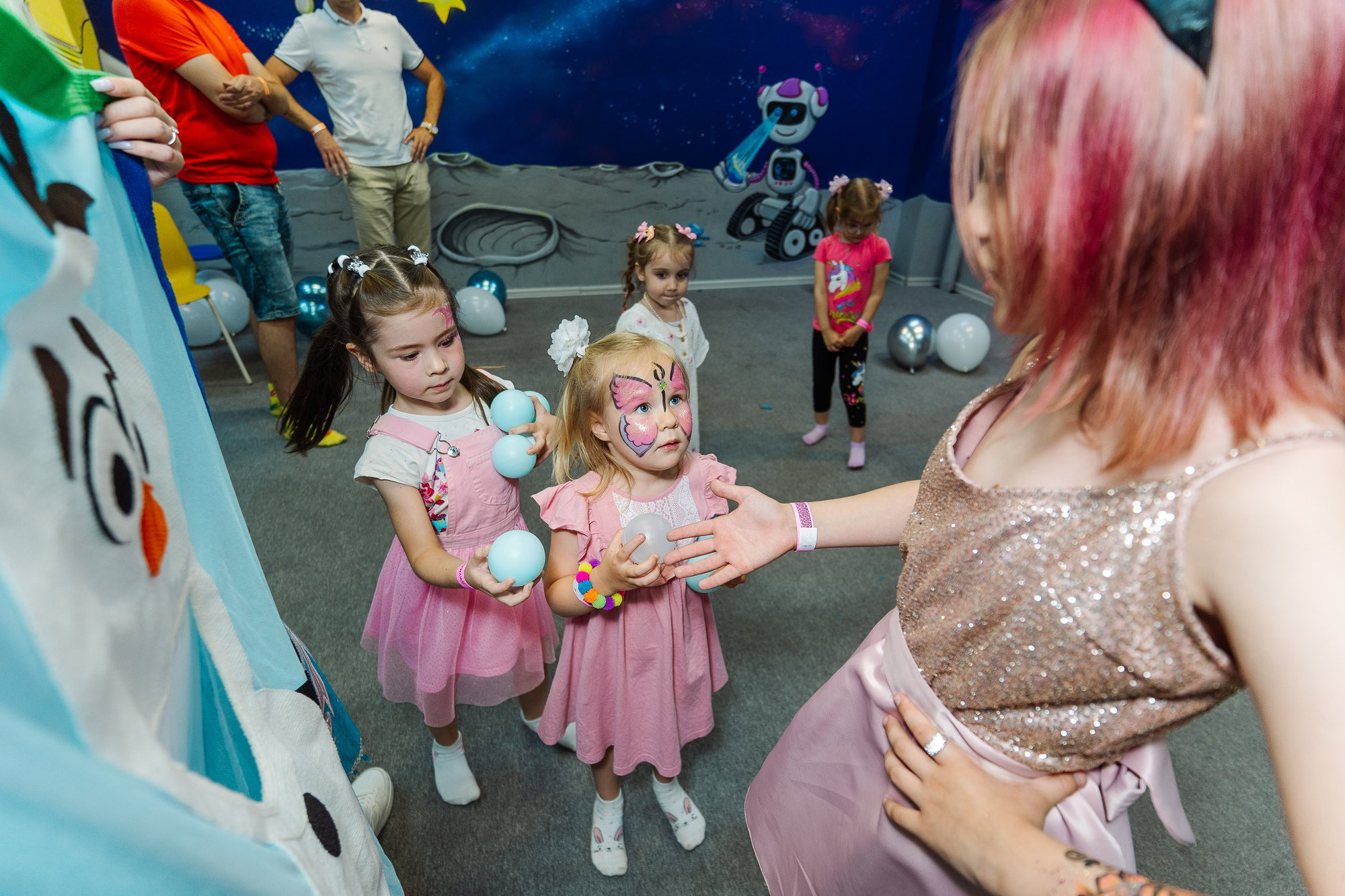 Алёна 4 года