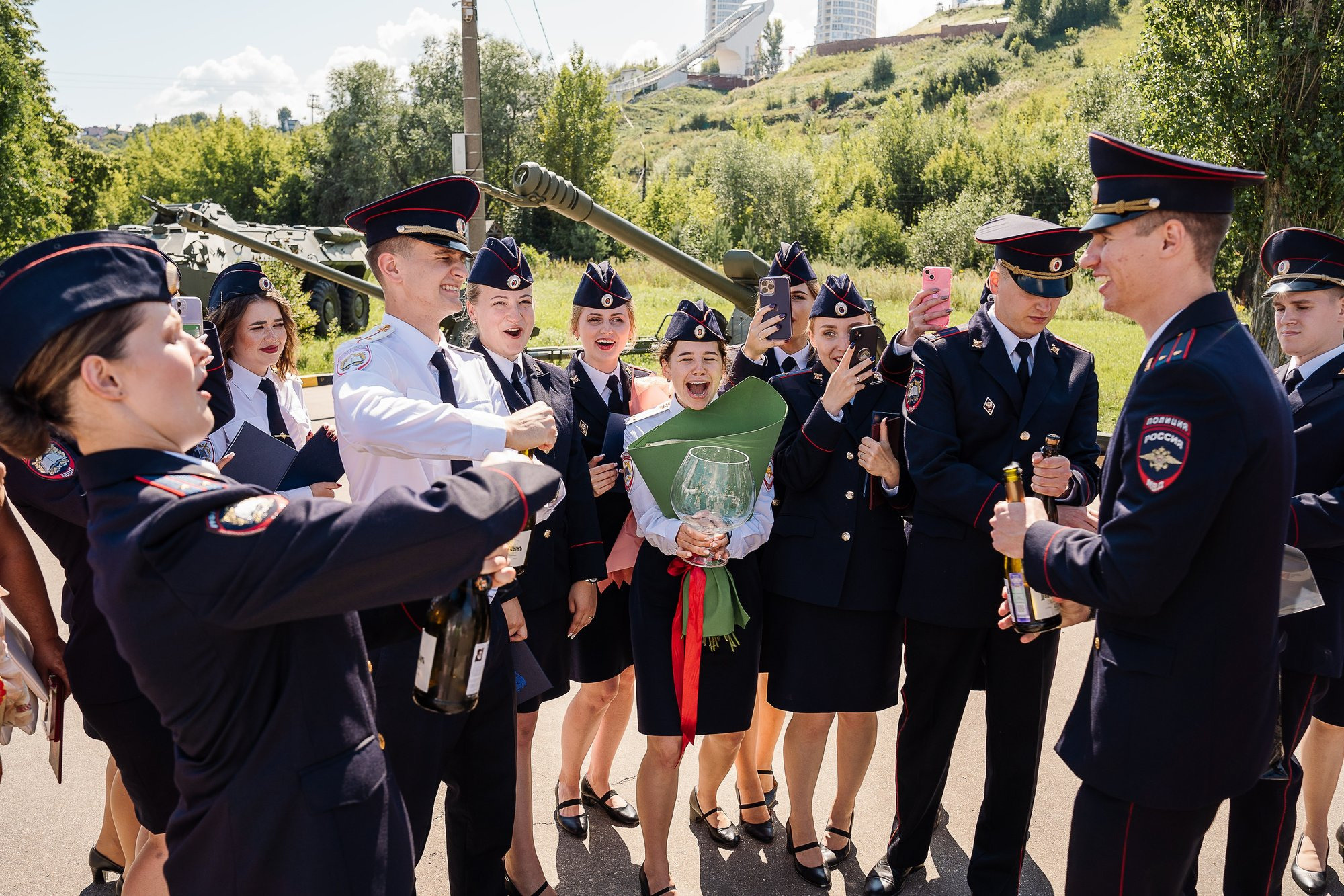 Нижегородская академия МВД РФ