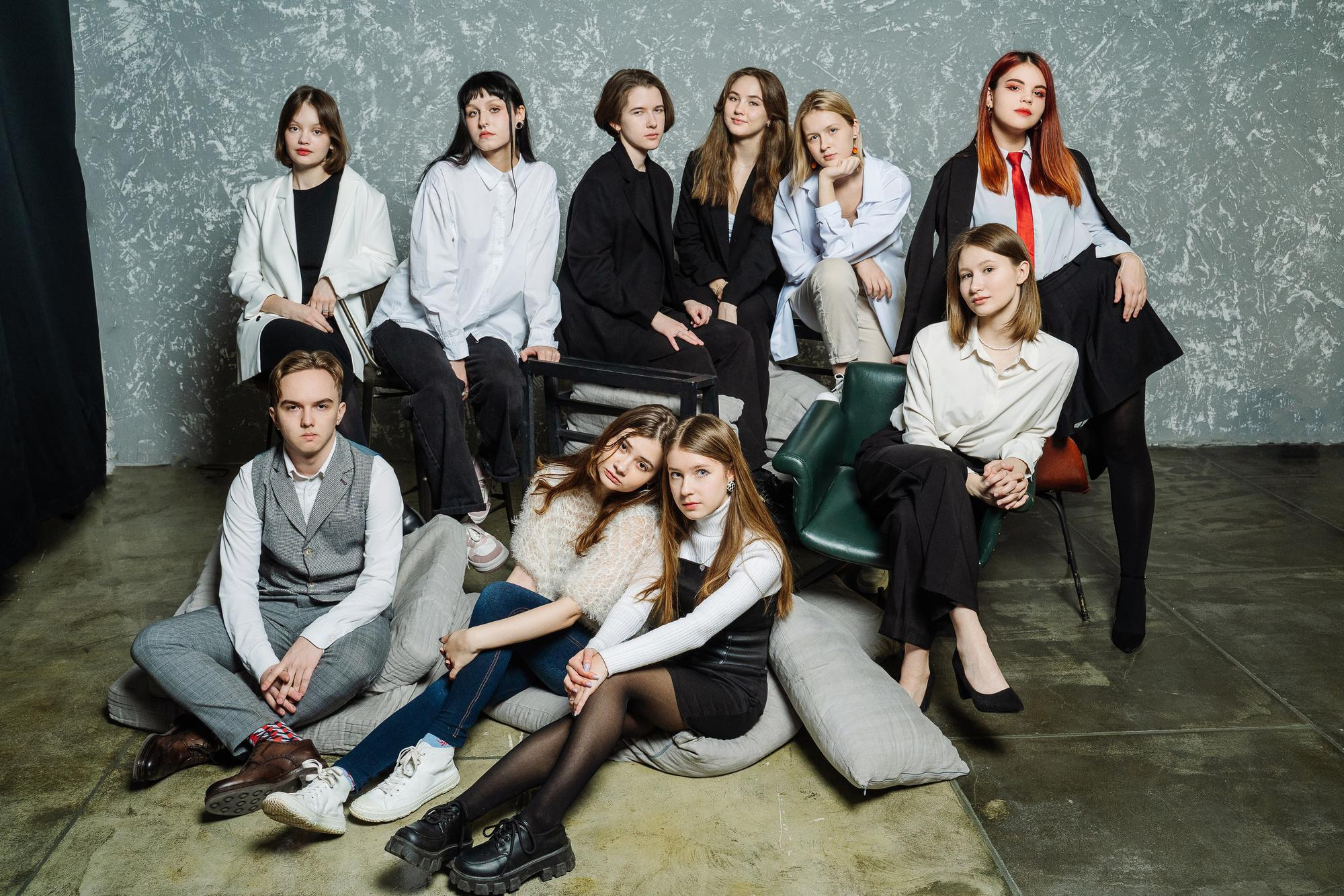 Гимназия 17 класс 11А