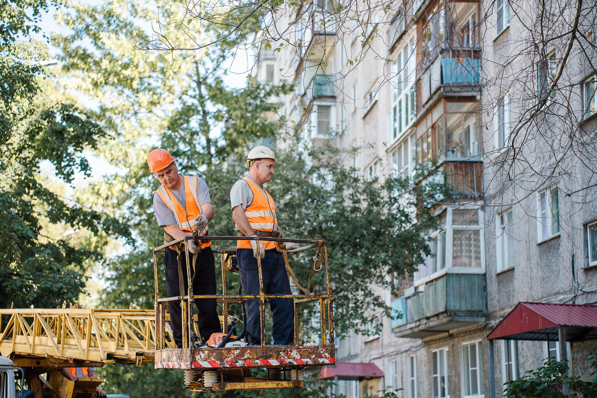 Социальный участковый