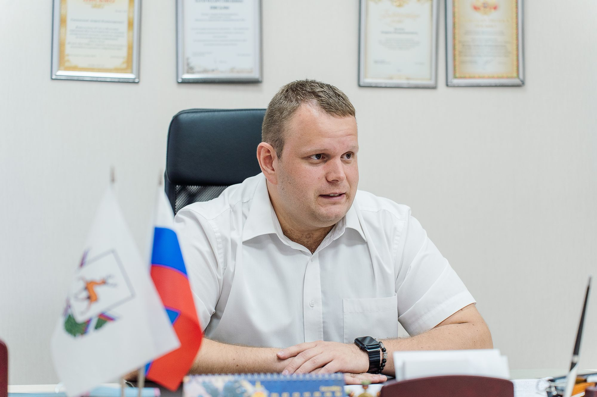 Социальный участковый