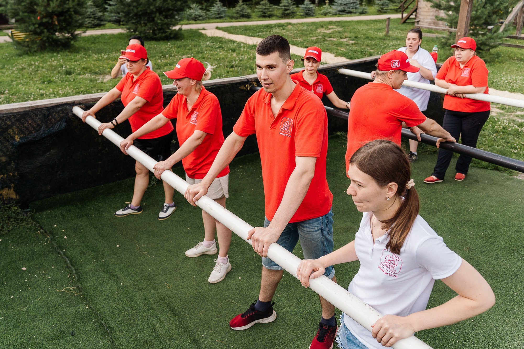 Группа компаний Практик