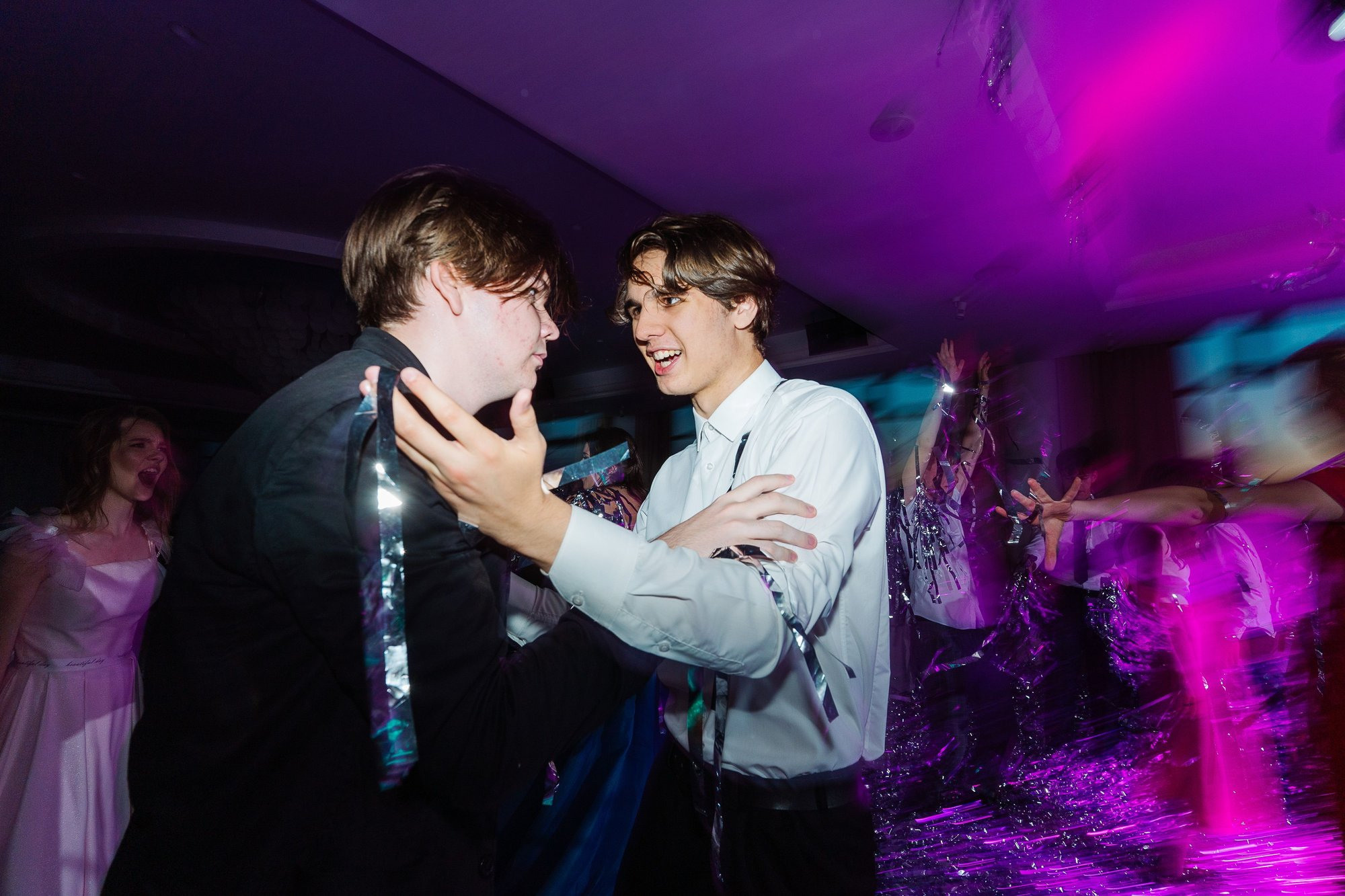 Выпускной Гимназия 2