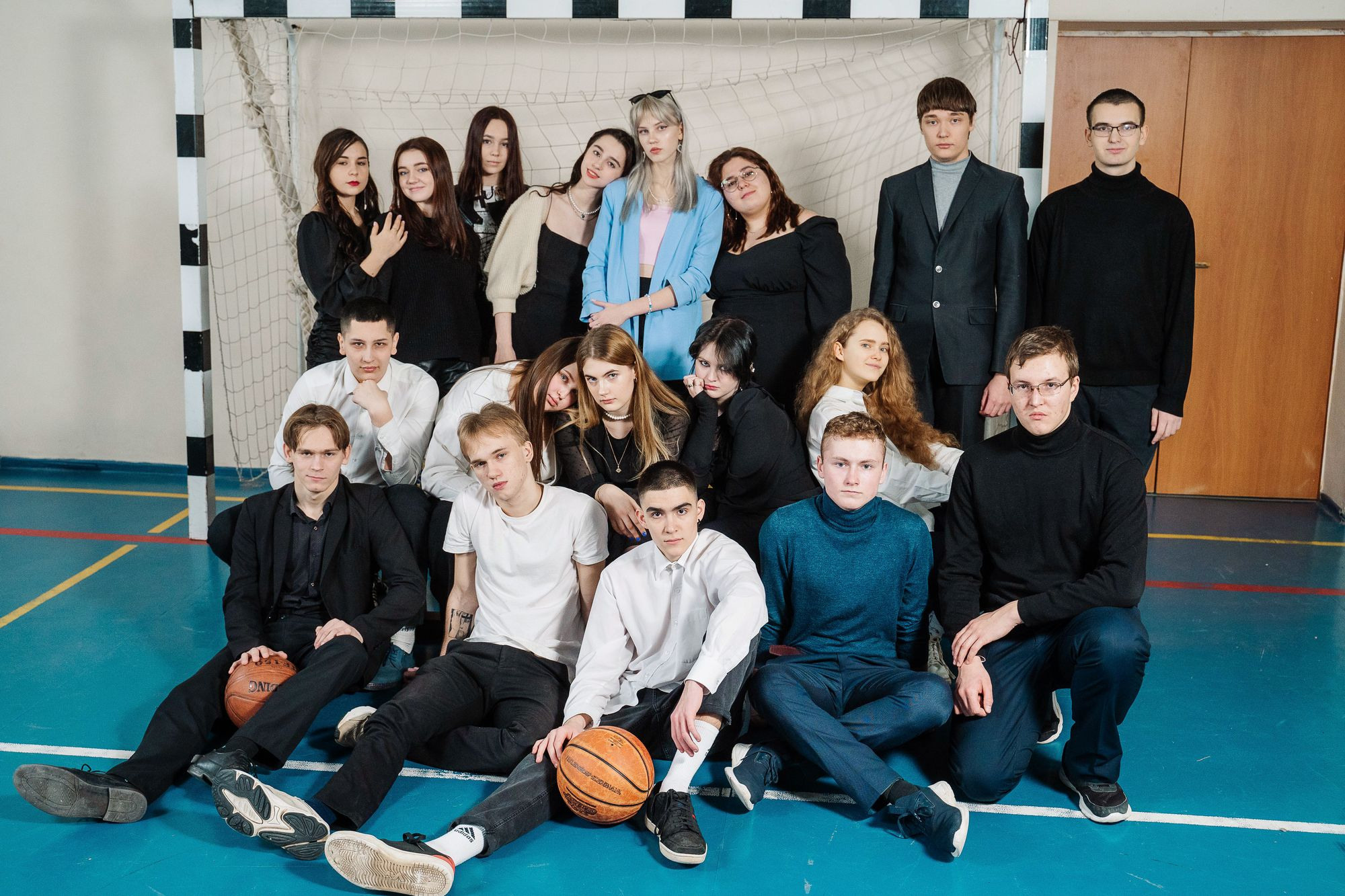 20230210 Портреты для альбомов СШ № 3 г.Бор