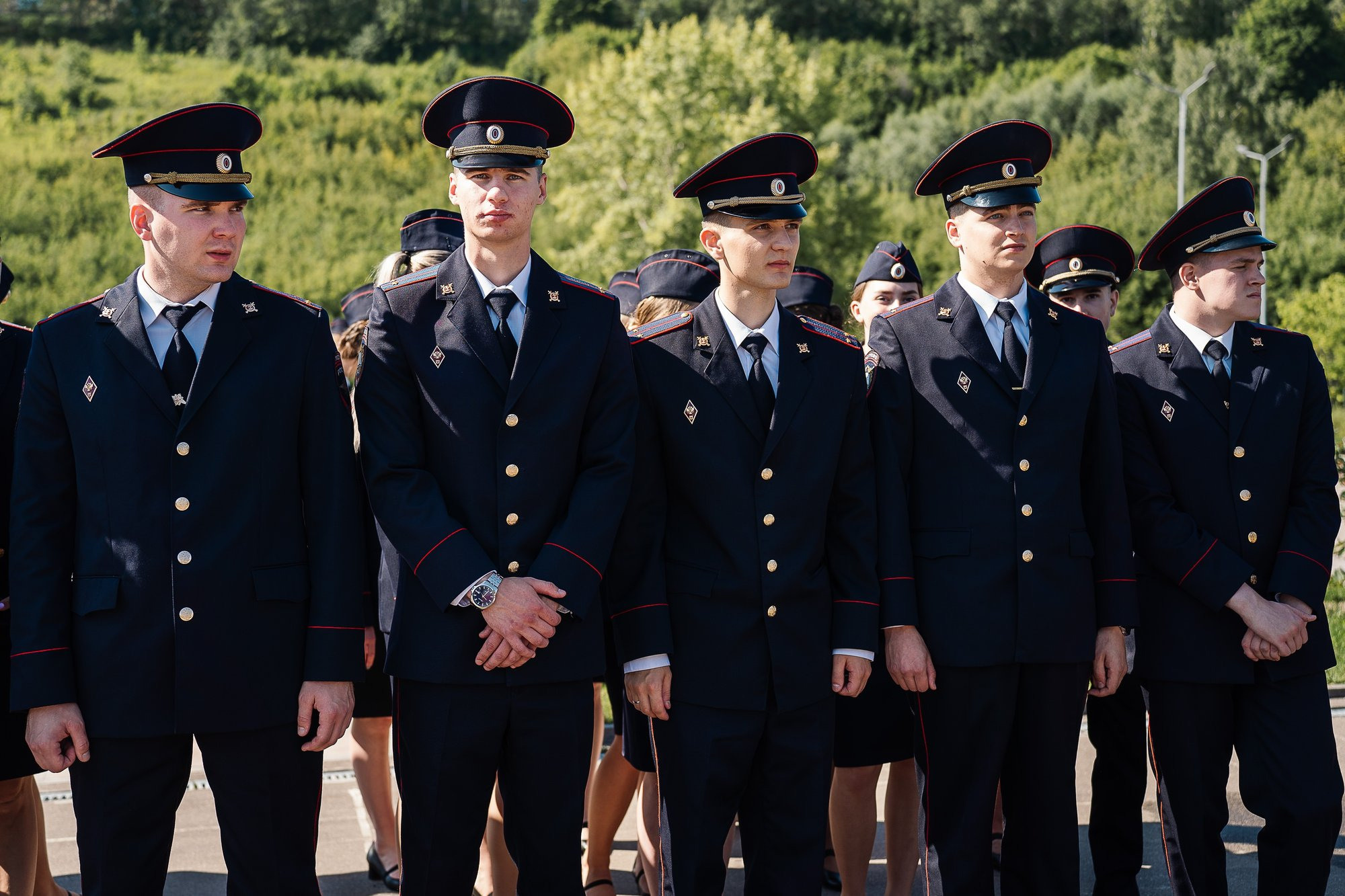 Нижегородская академия МВД РФ