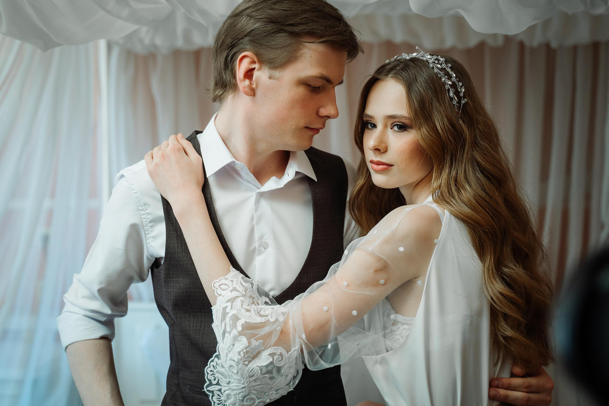 Кирилл и Елизавета