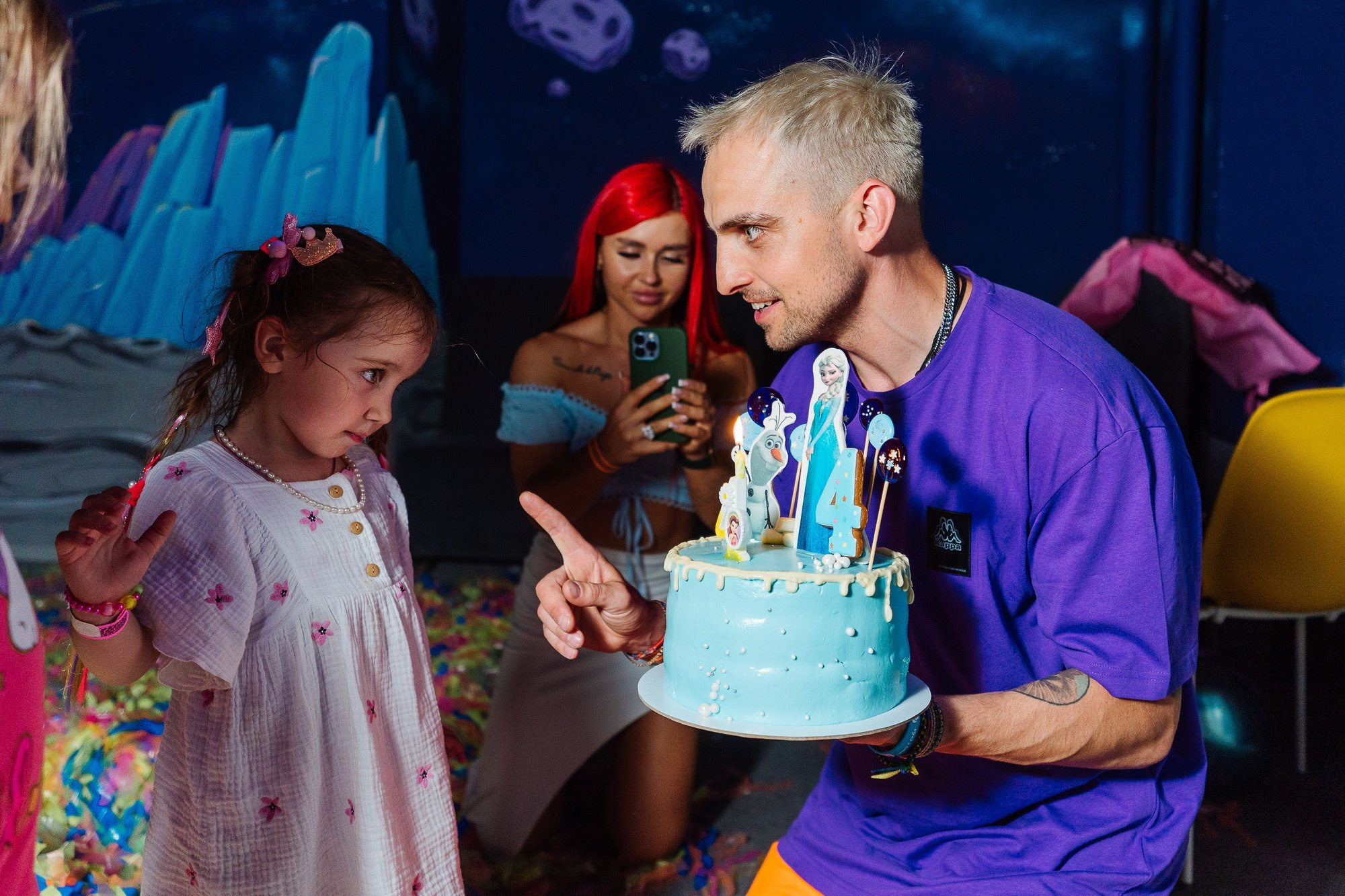 Алёна 4 года