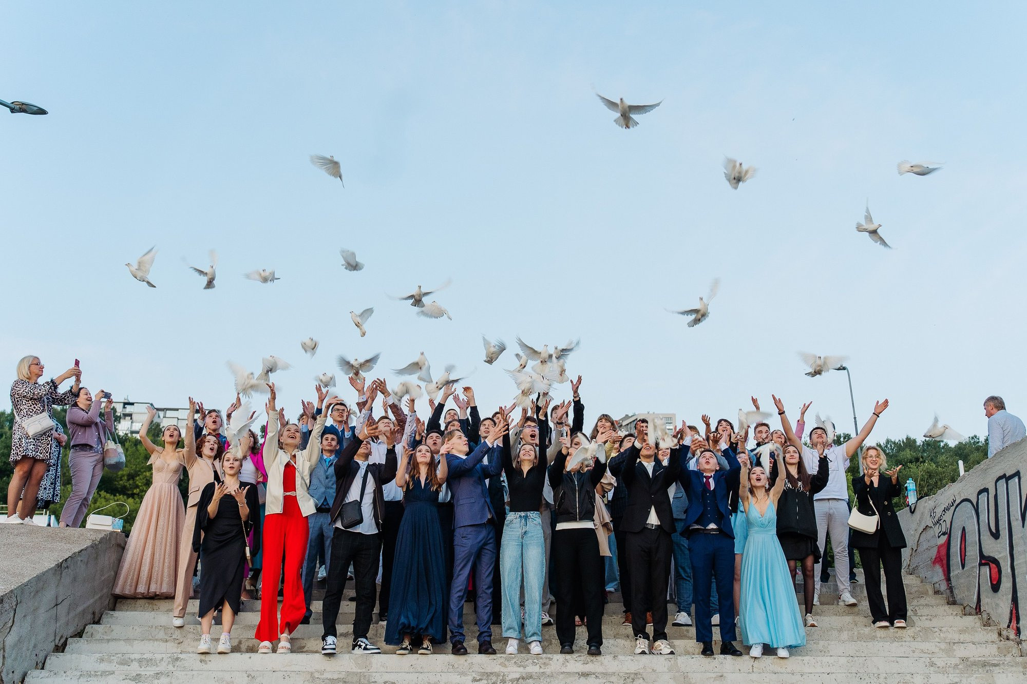 Выпускной Гимназия 2