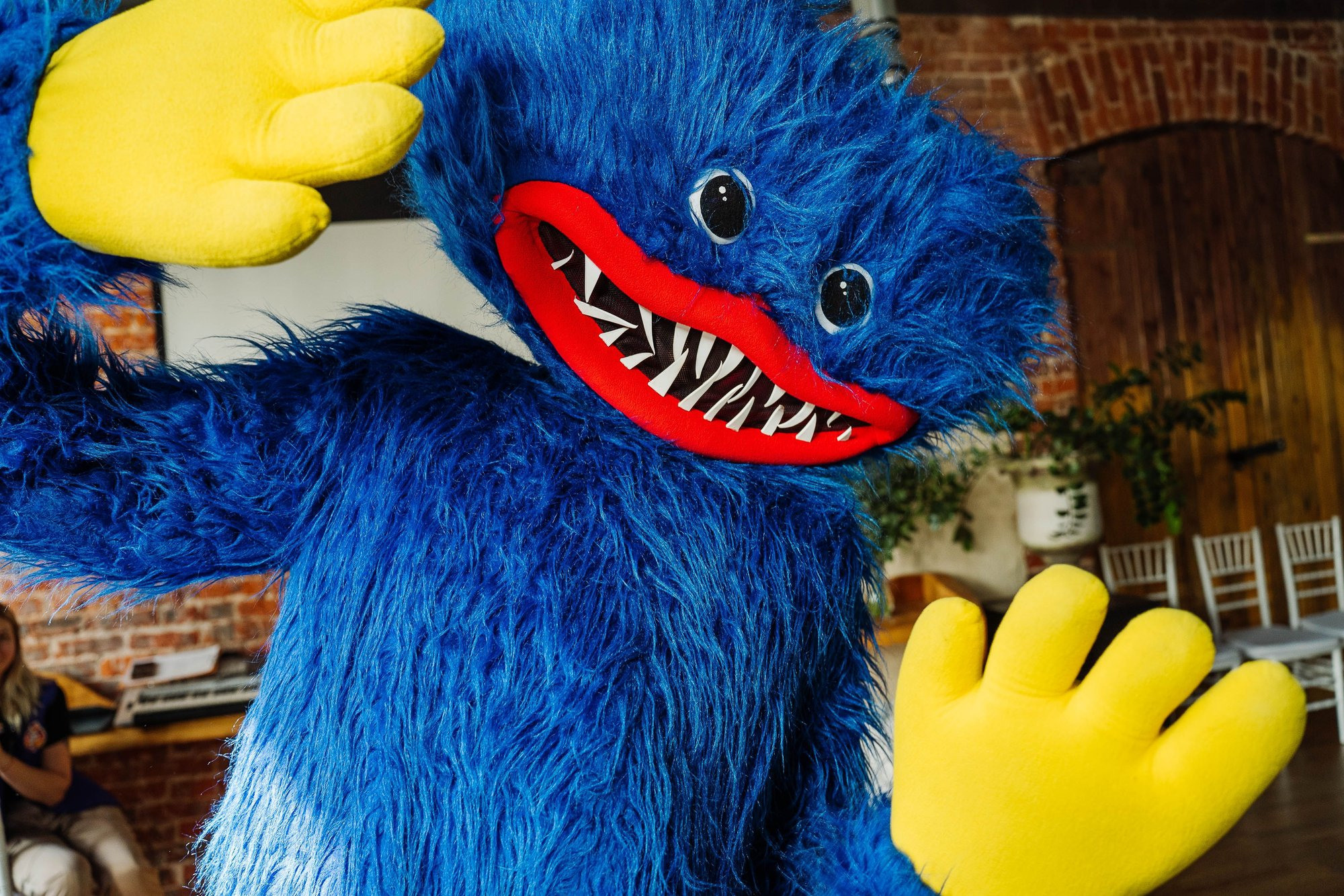 День рождения Оливии