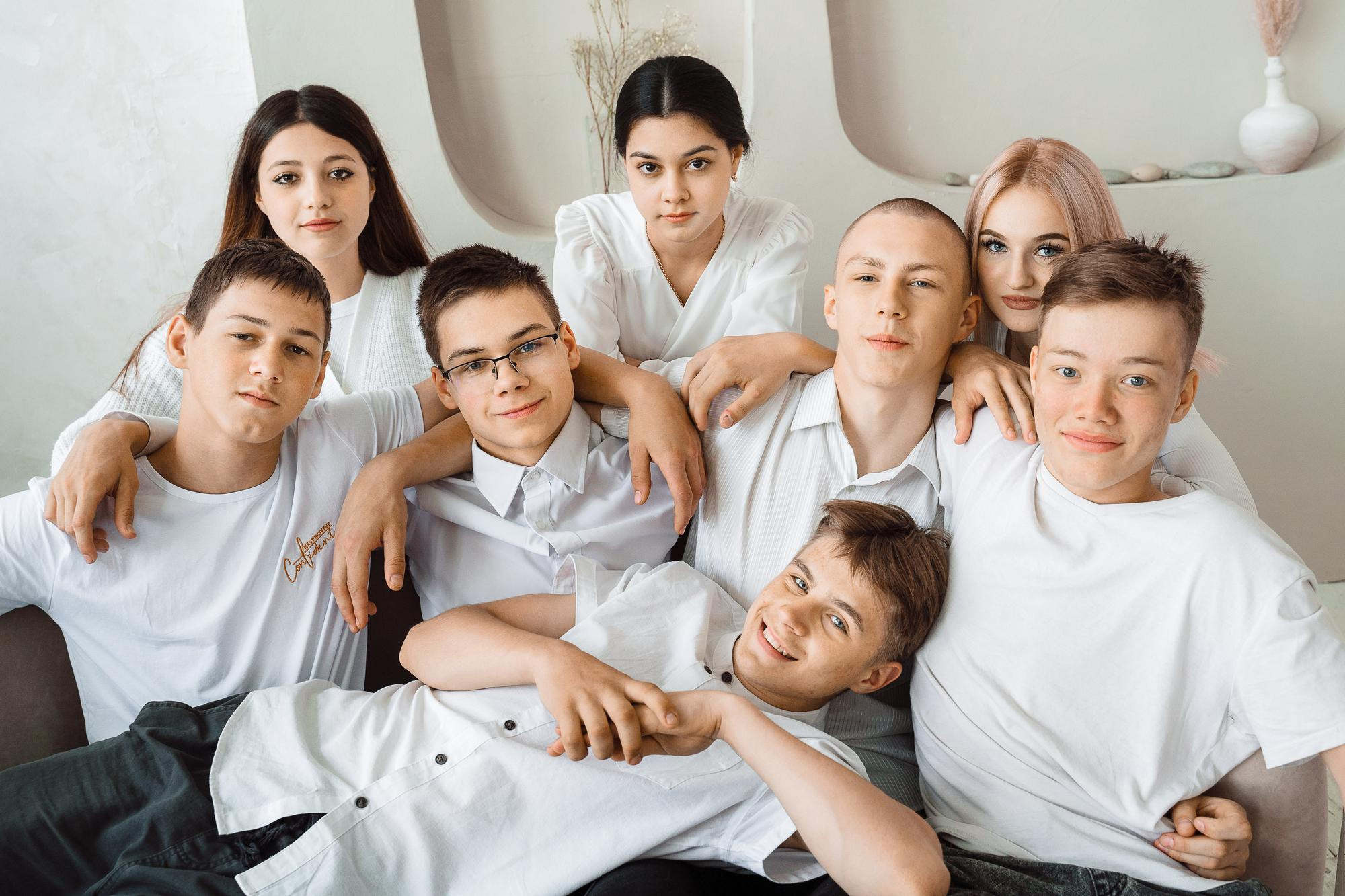 Школа 16 класс 9