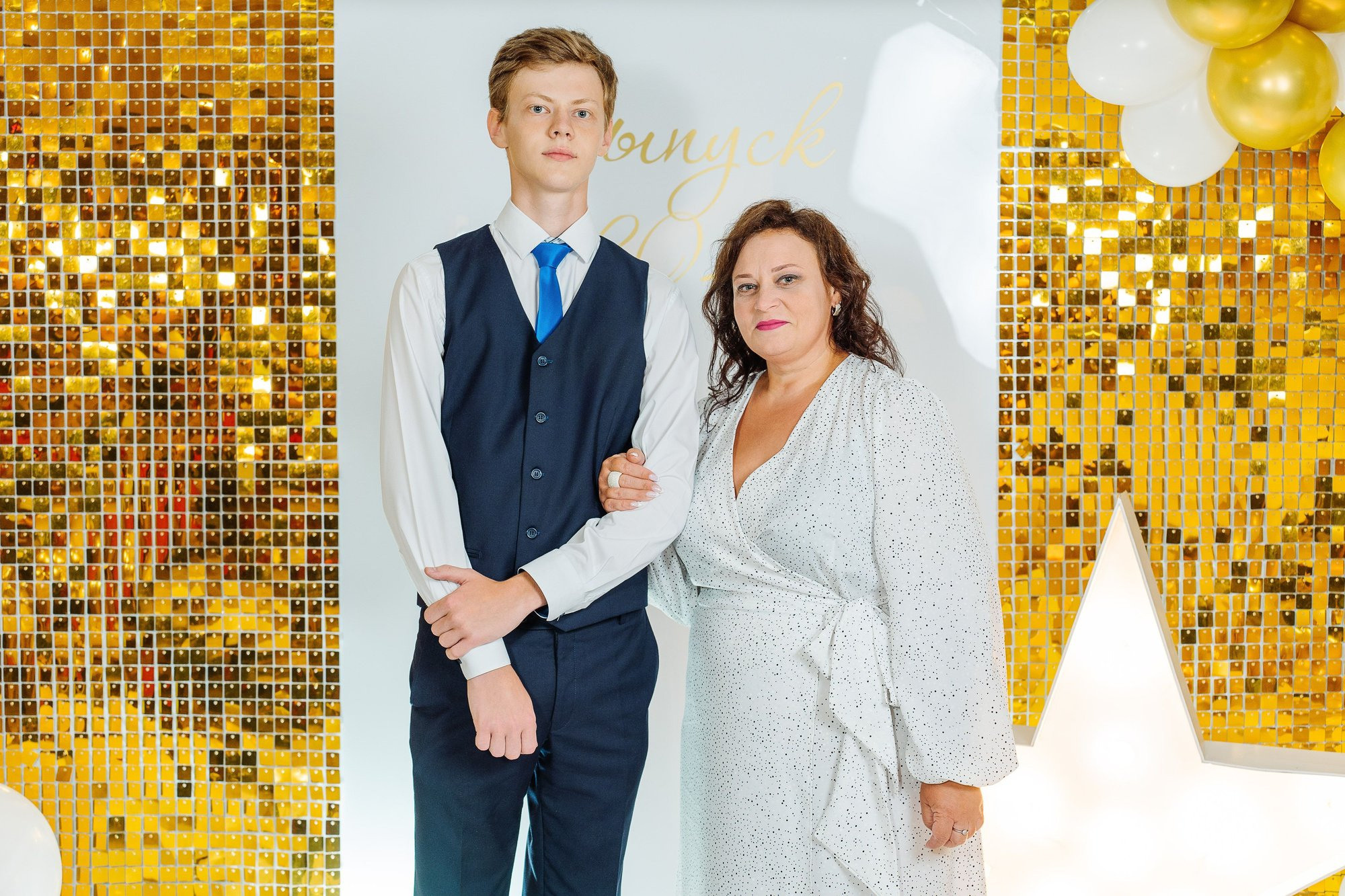 Выпускной Гимназия 2