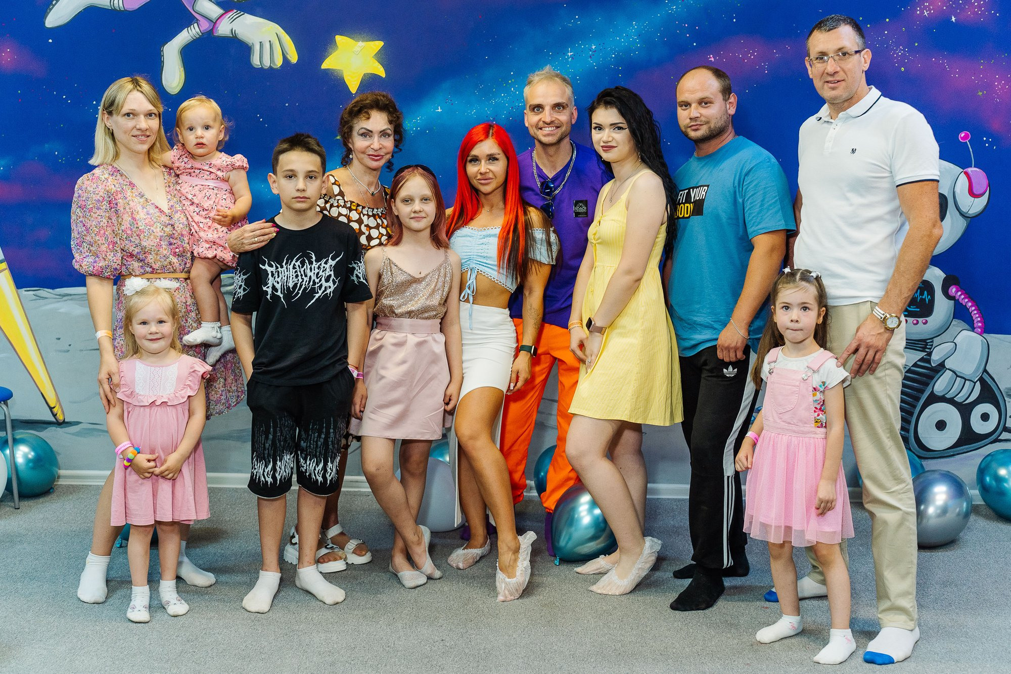 Алёна 4 года