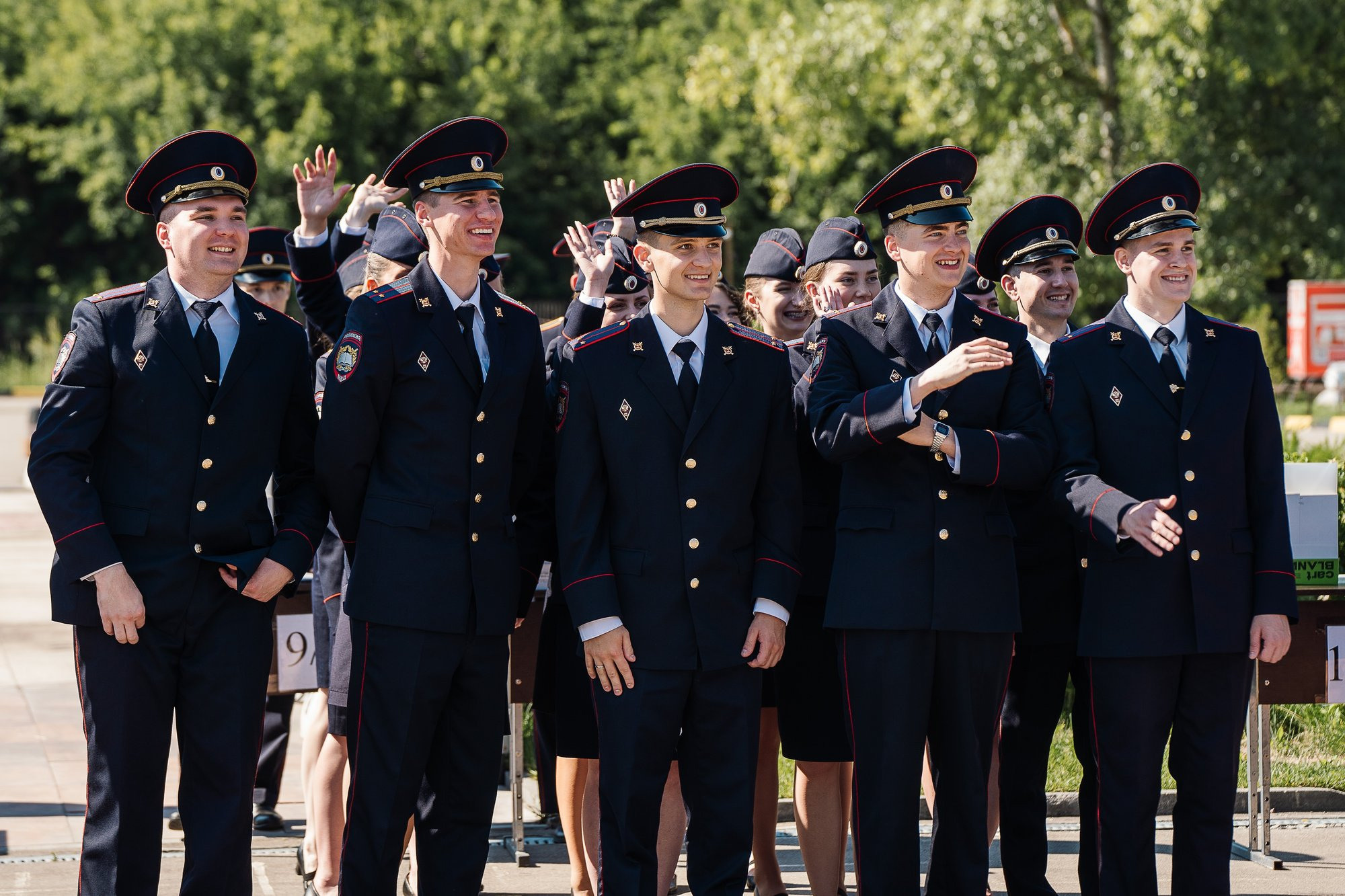 Нижегородская академия МВД РФ