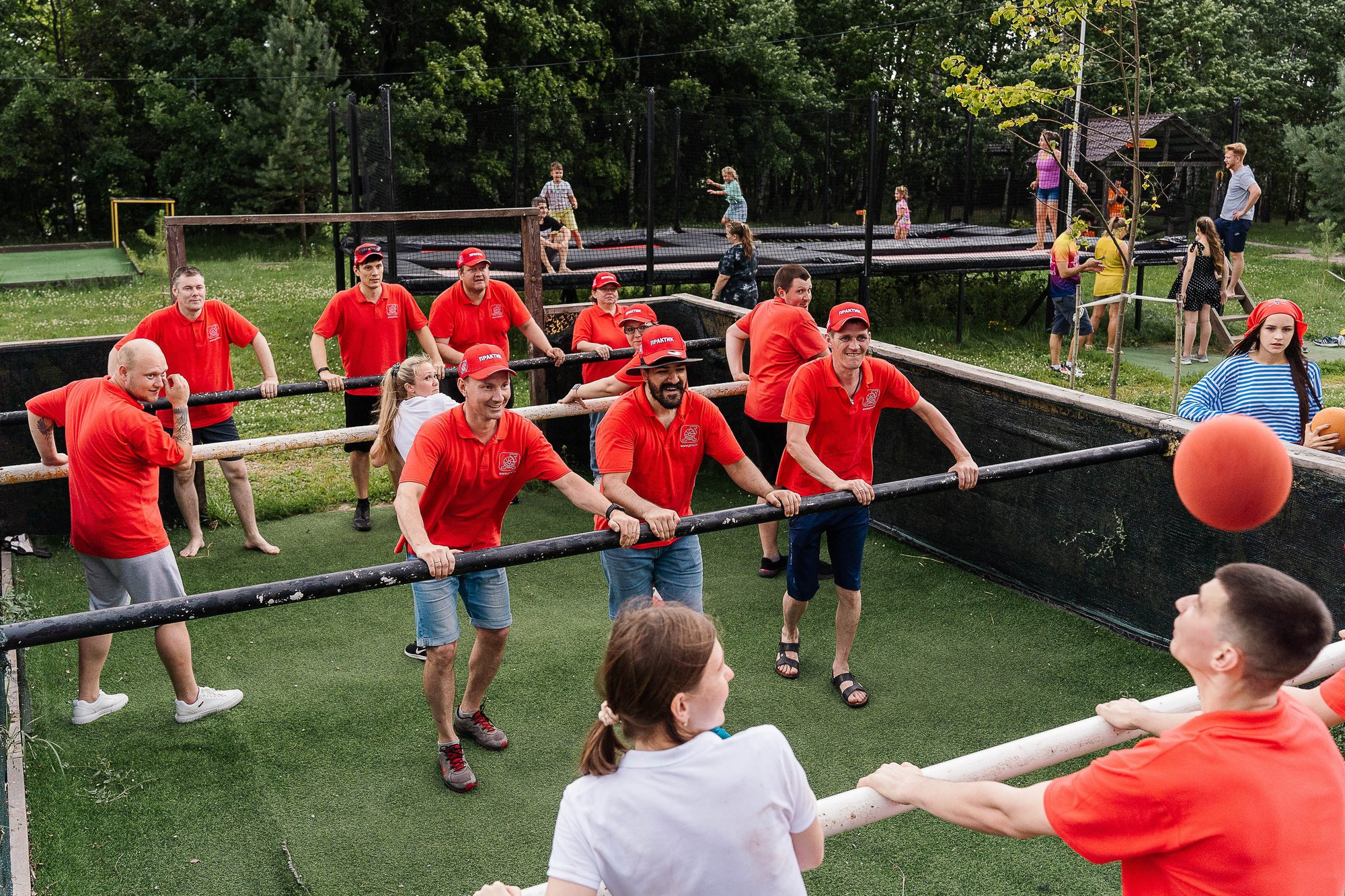 Группа компаний Практик
