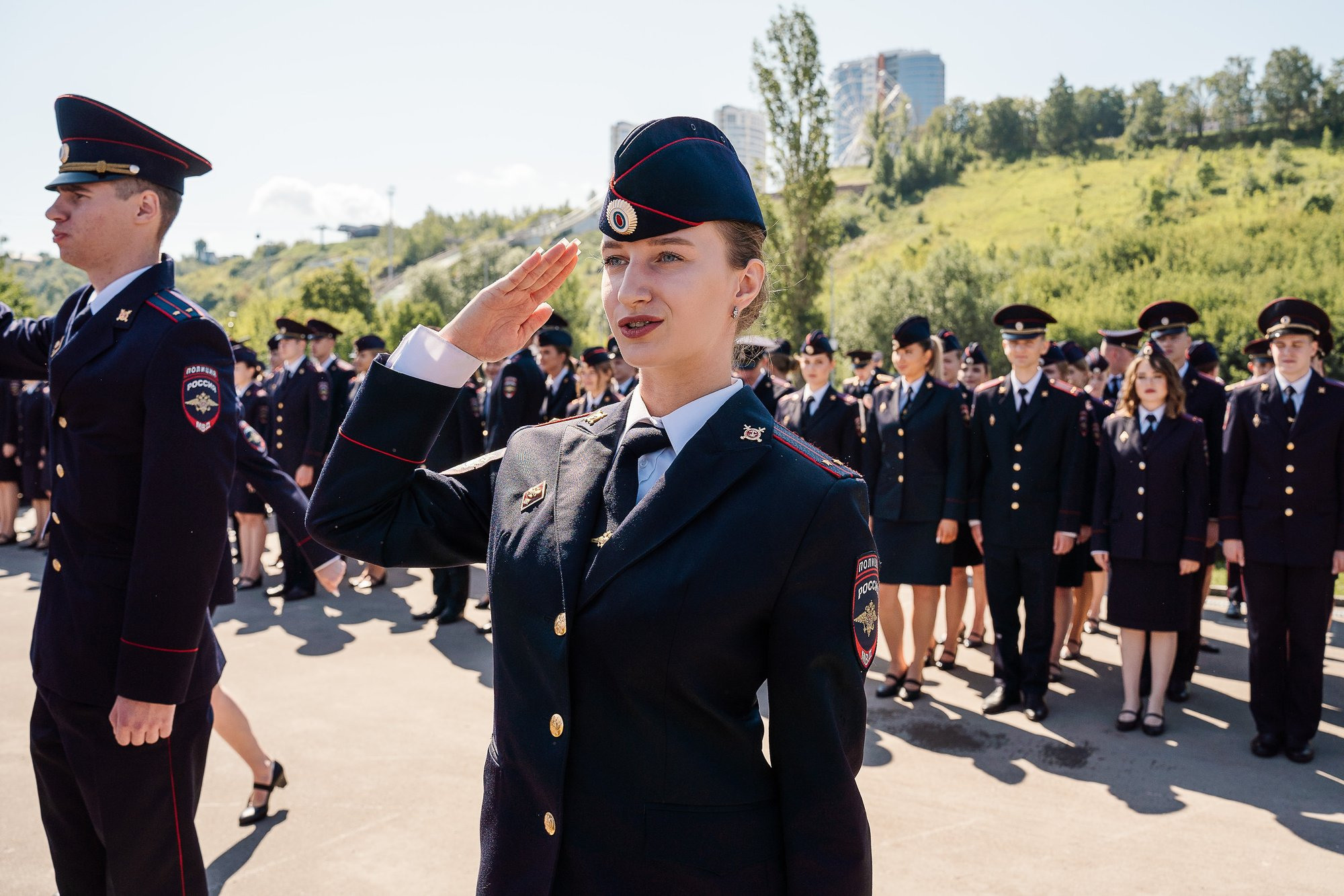 Нижегородская академия МВД РФ