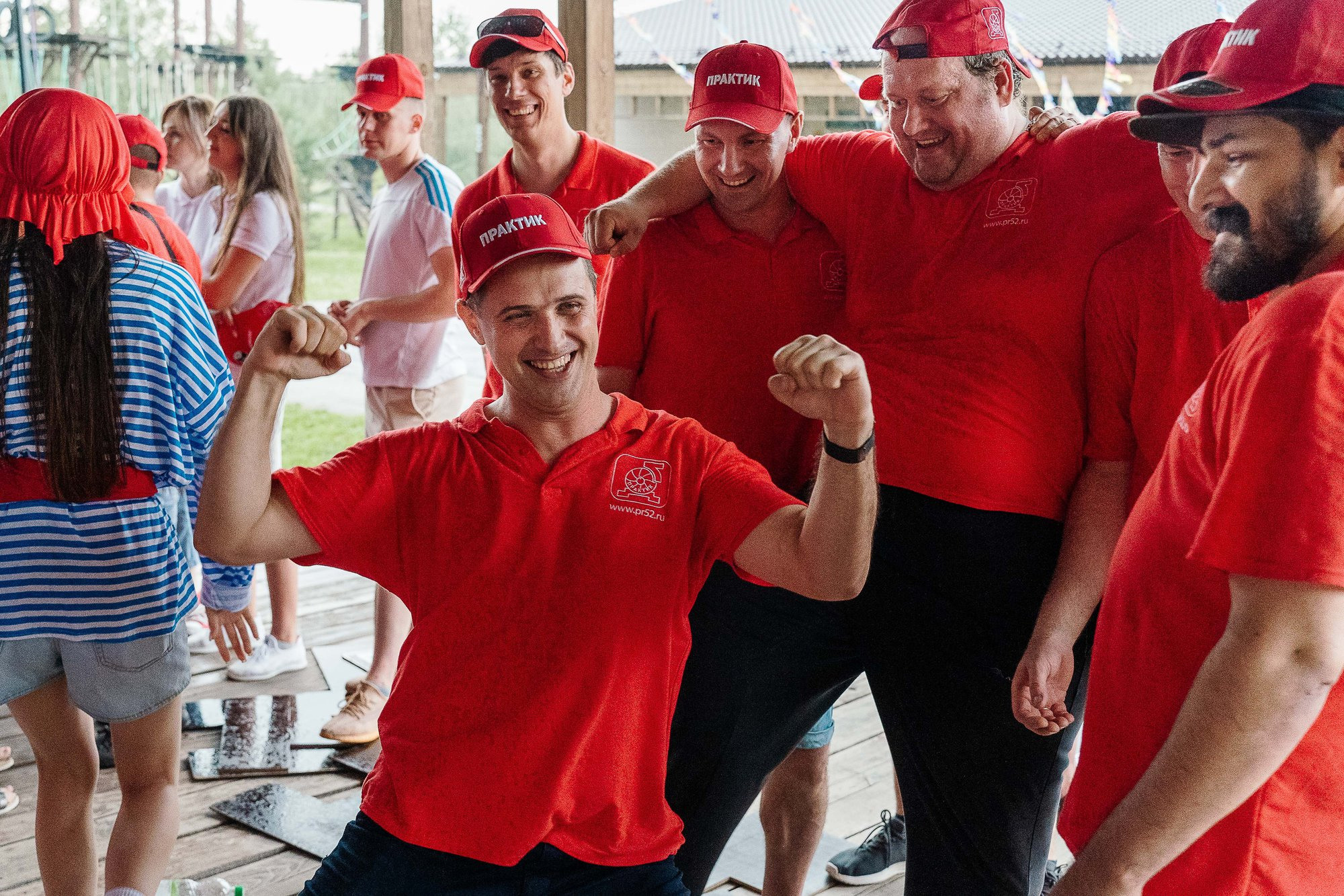 Группа компаний Практик