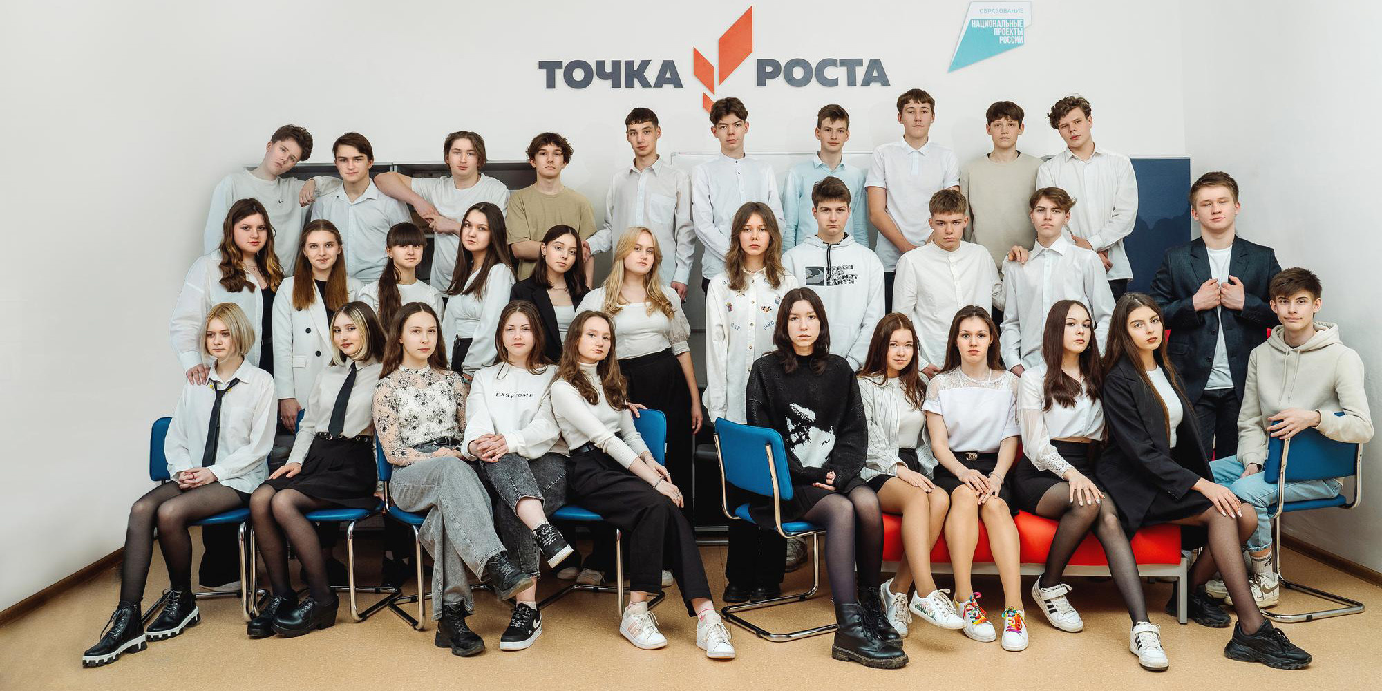 ШКОЛА | ПОРТРЕТЫ СТАРШАЯ ШКОЛА