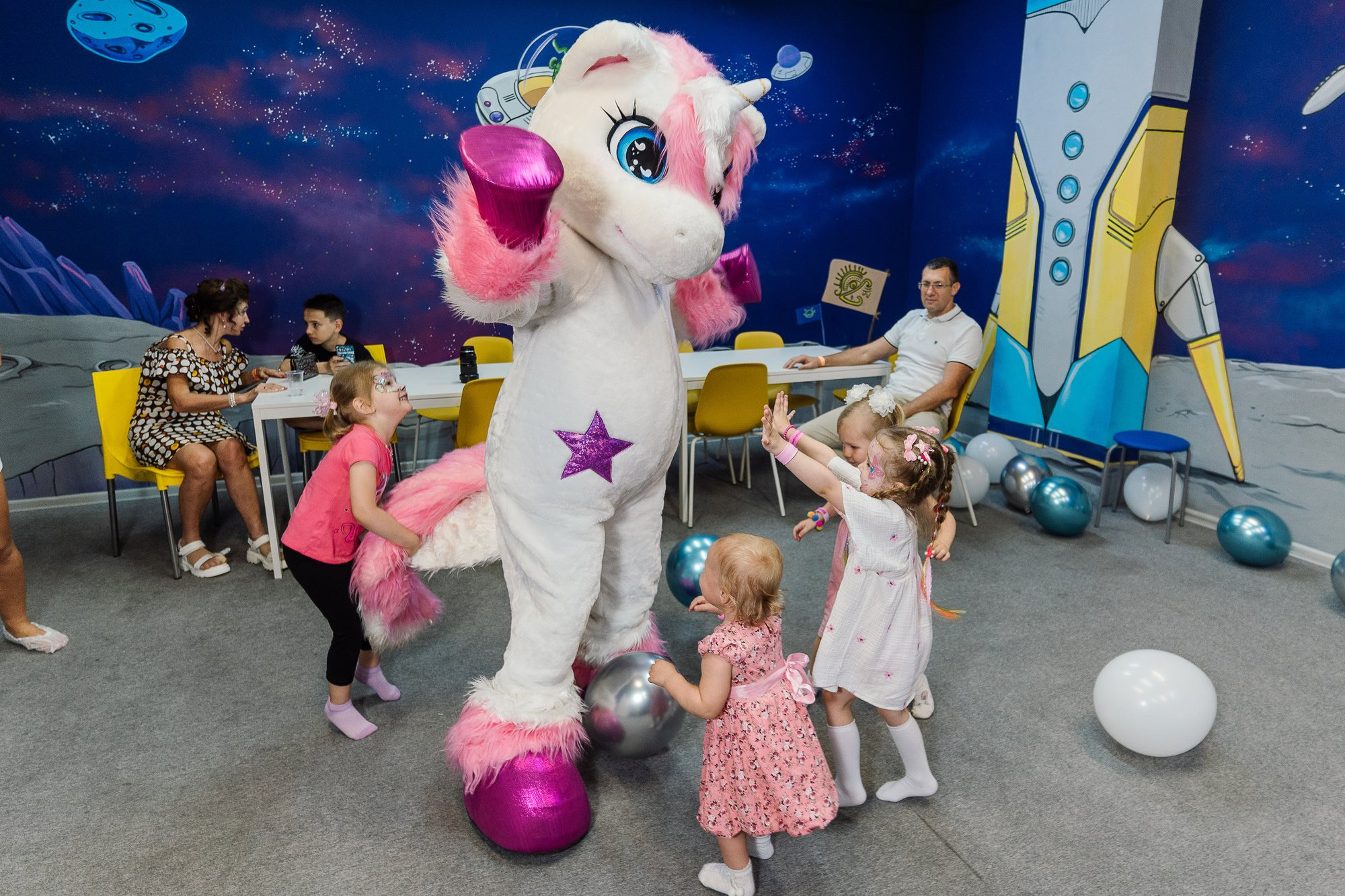 Алёна 4 года