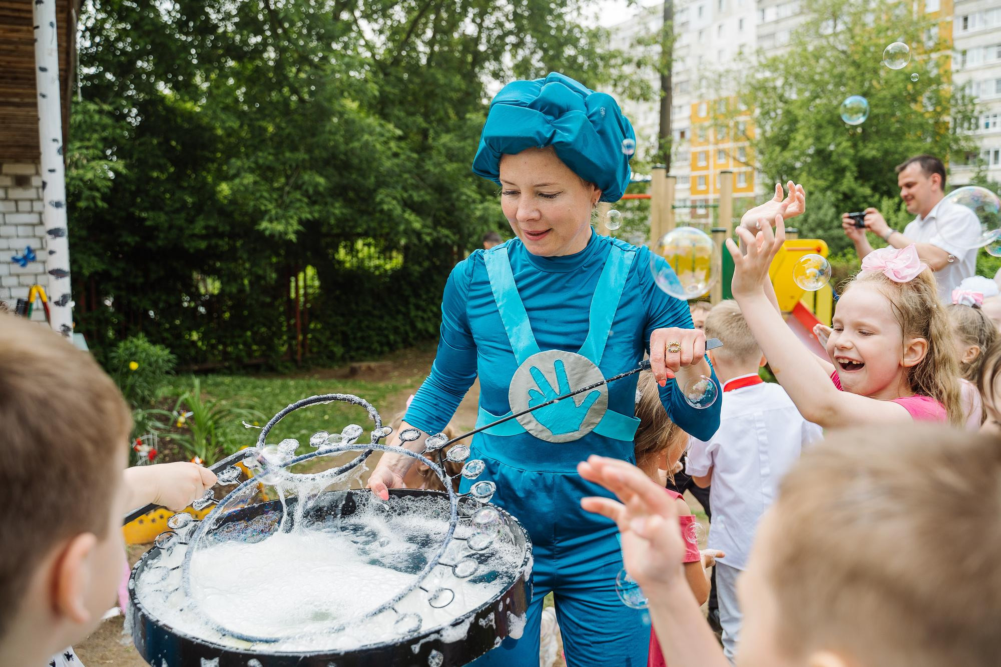 20230526 Выпускной