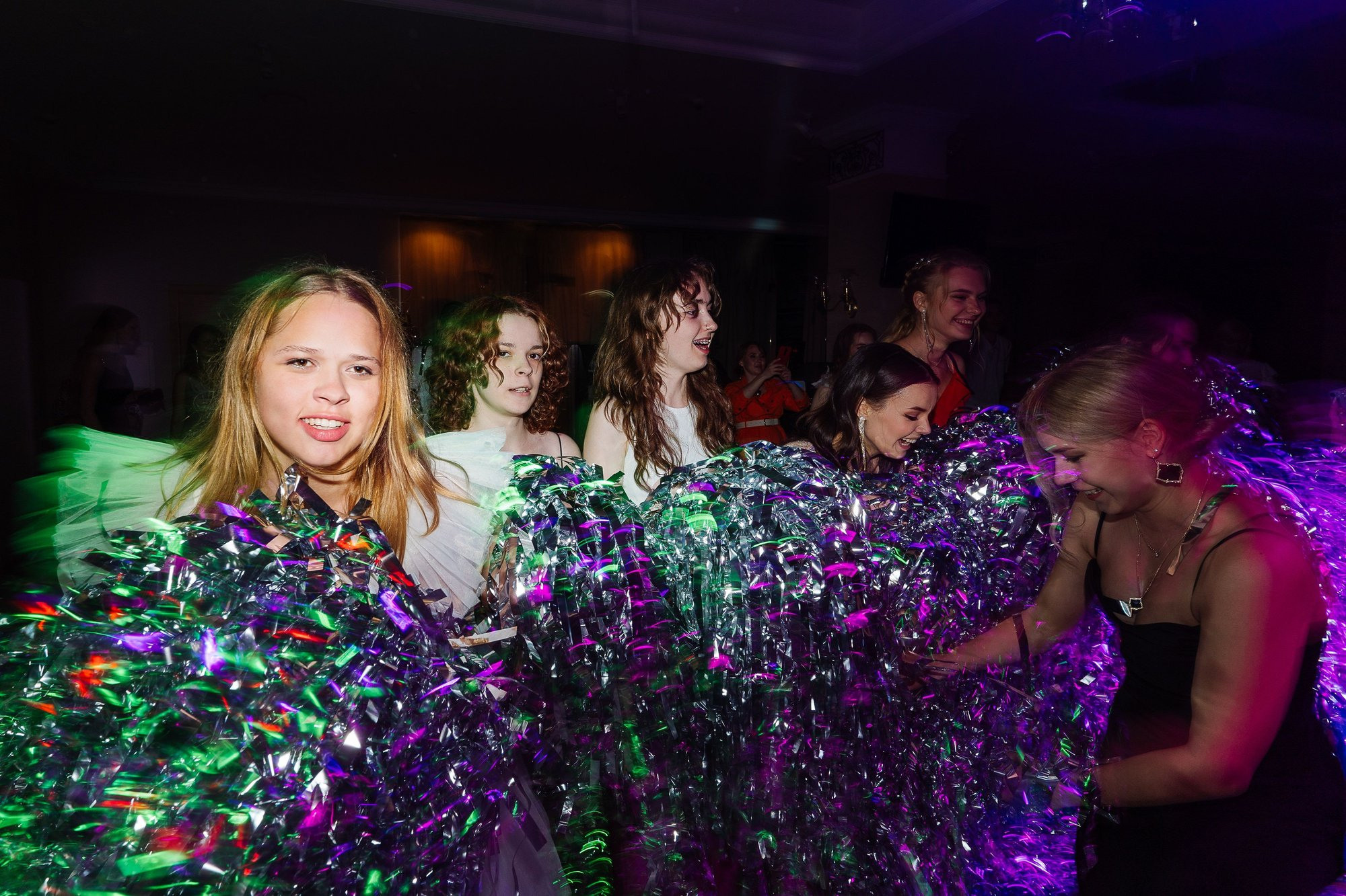 Выпускной Гимназия 2