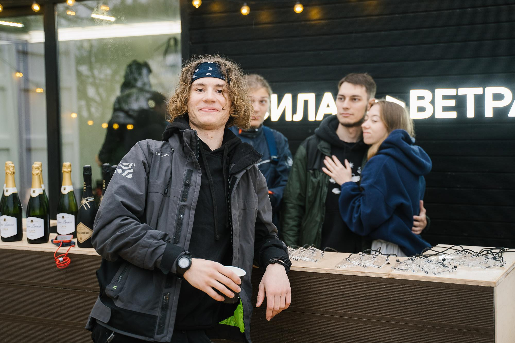 Яхт клуб «Сила ветра»