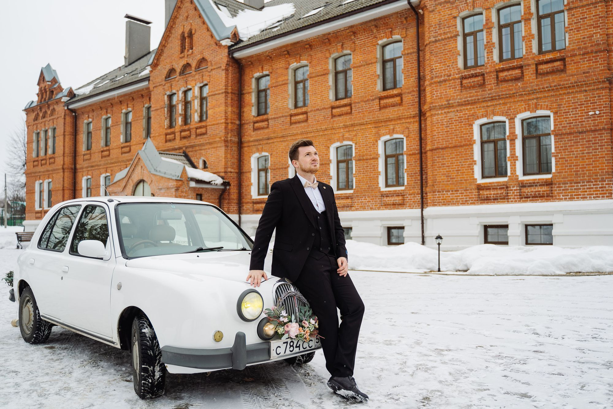 Дарья и Никита