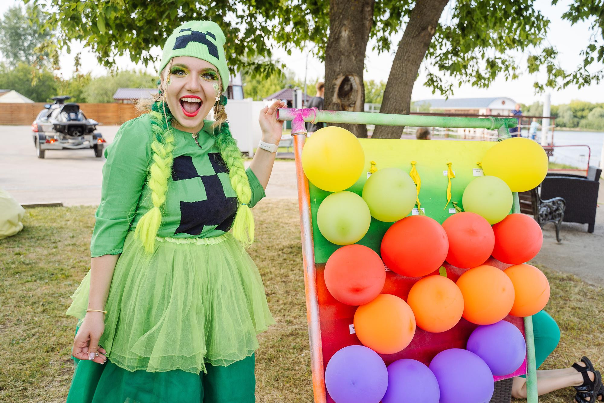 День рождения Роберта 5 лет