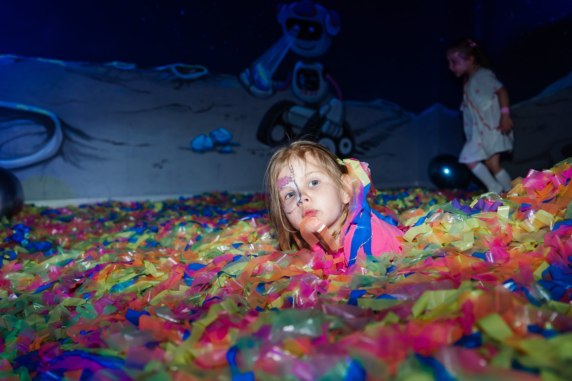 Алёна 4 года