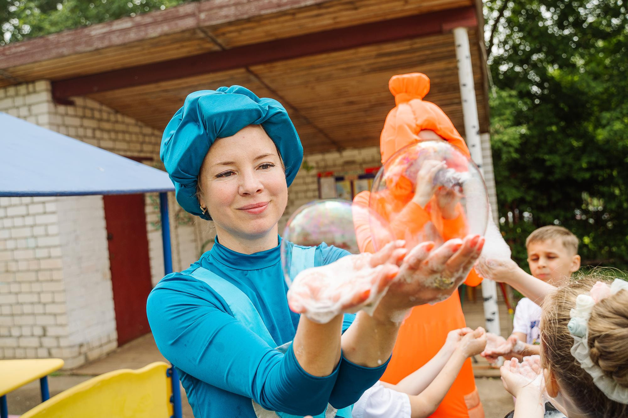 20230526 Выпускной