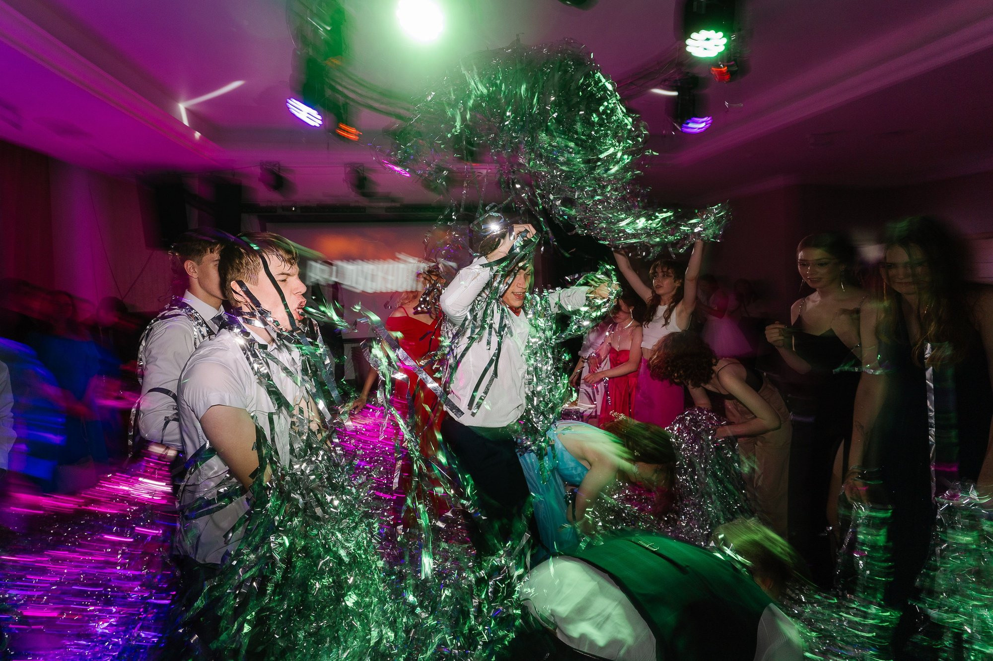 Выпускной Гимназия 2