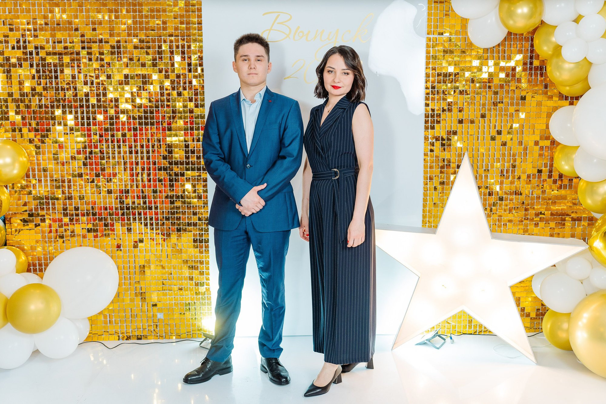 Выпускной Гимназия 2