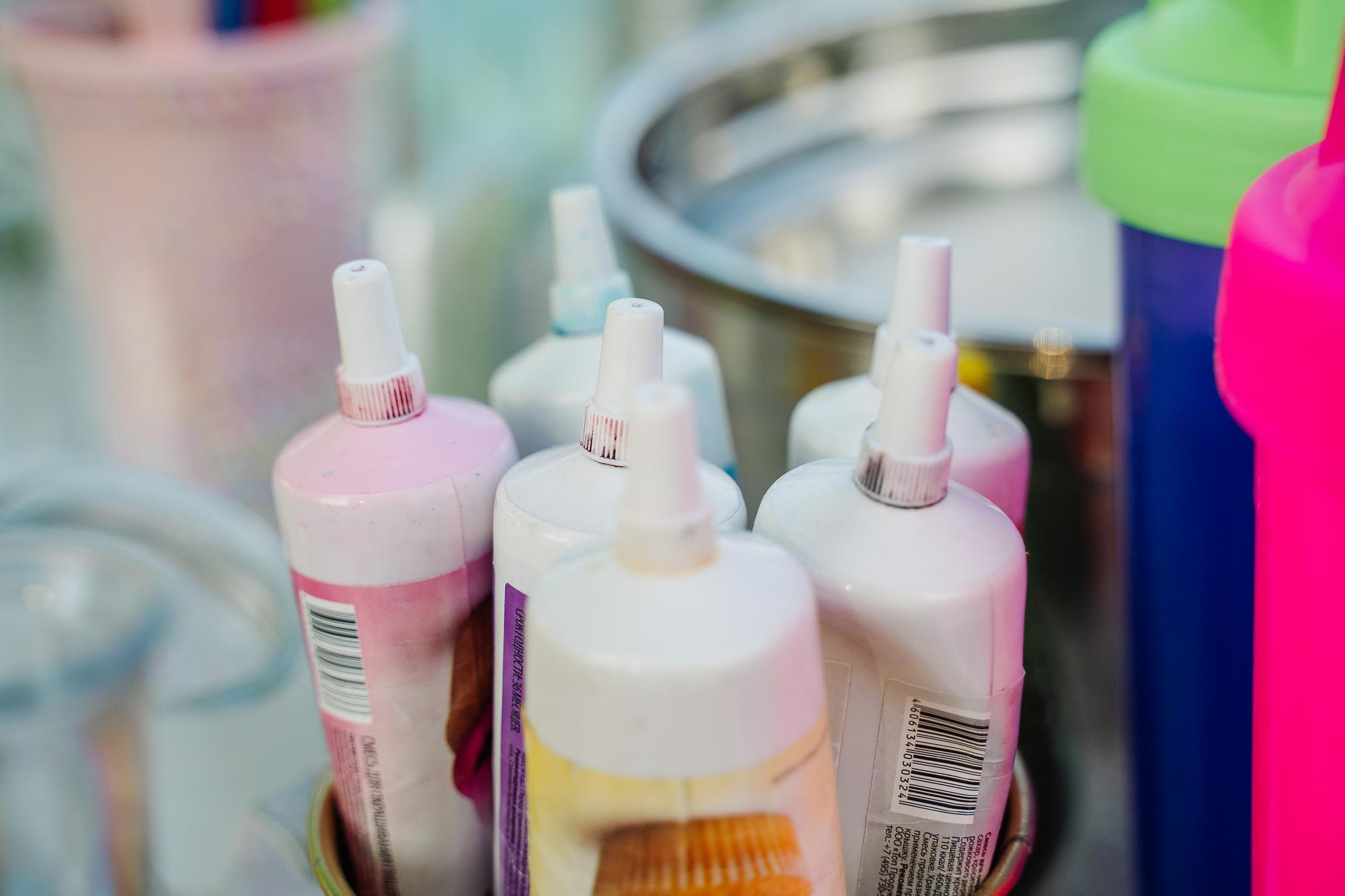 День рождения Роберта 5 лет