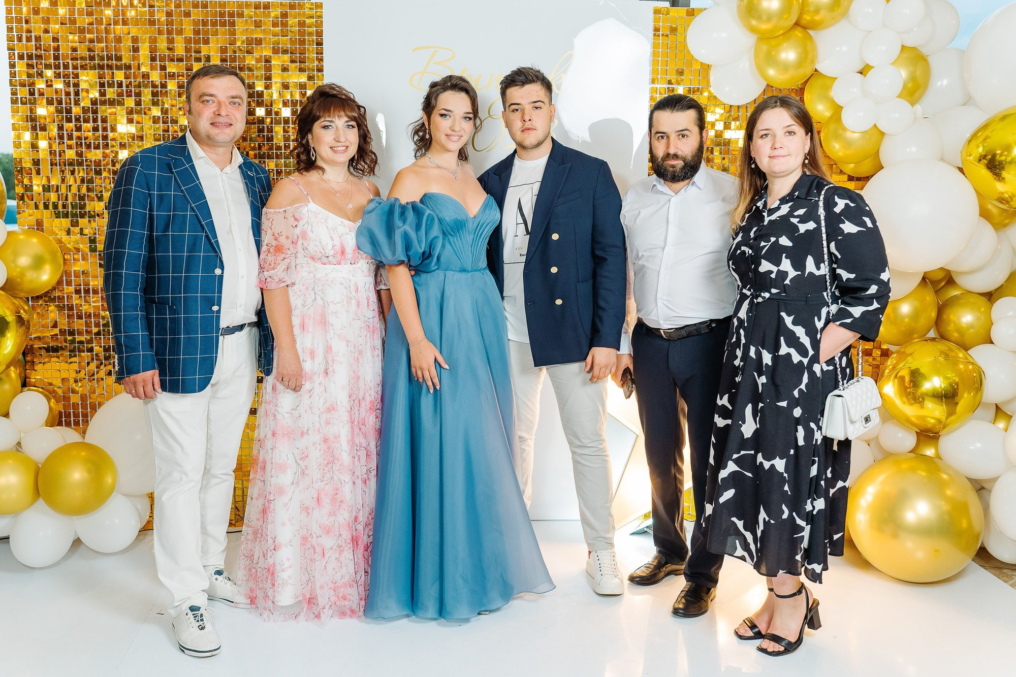 Выпускной Гимназия 2