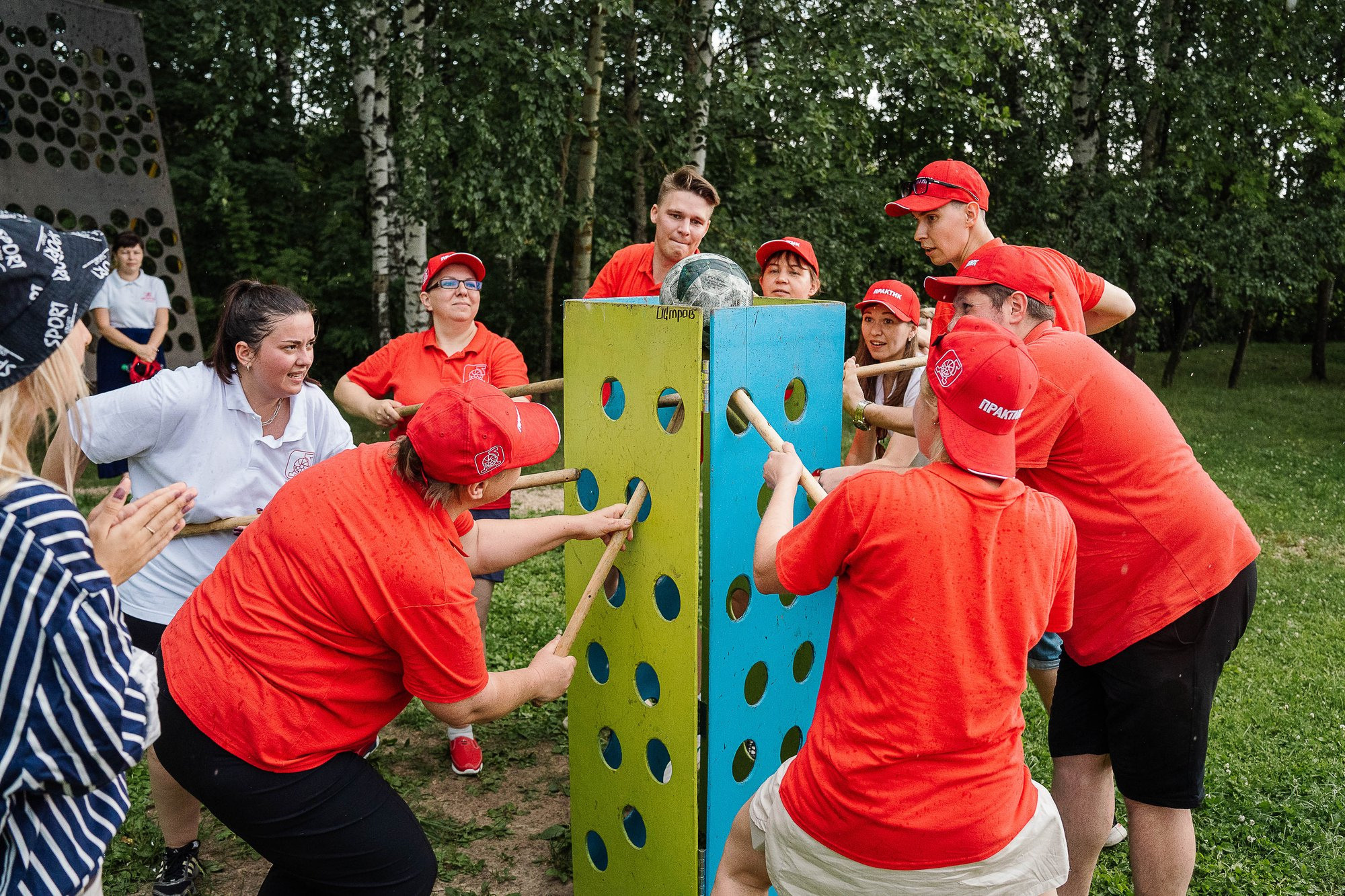 Группа компаний Практик