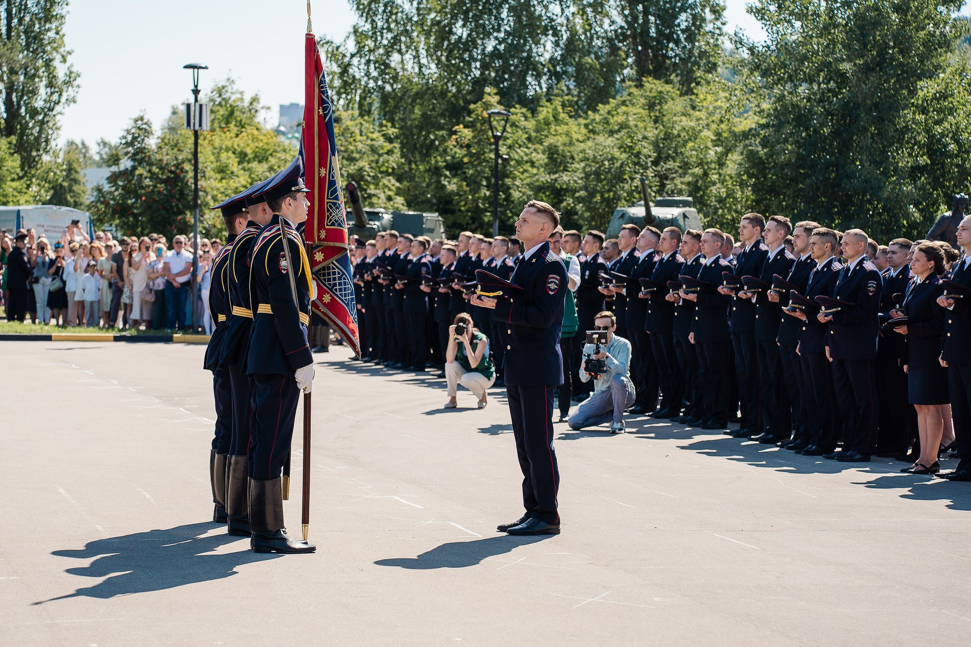 Нижегородская академия МВД РФ