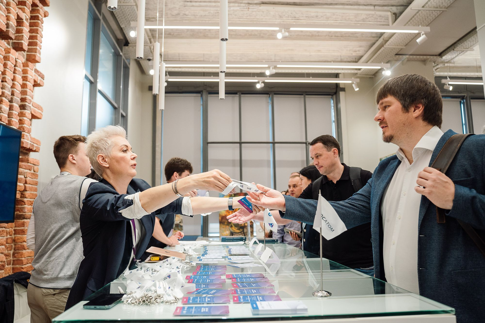 Росатом Управление инновациями