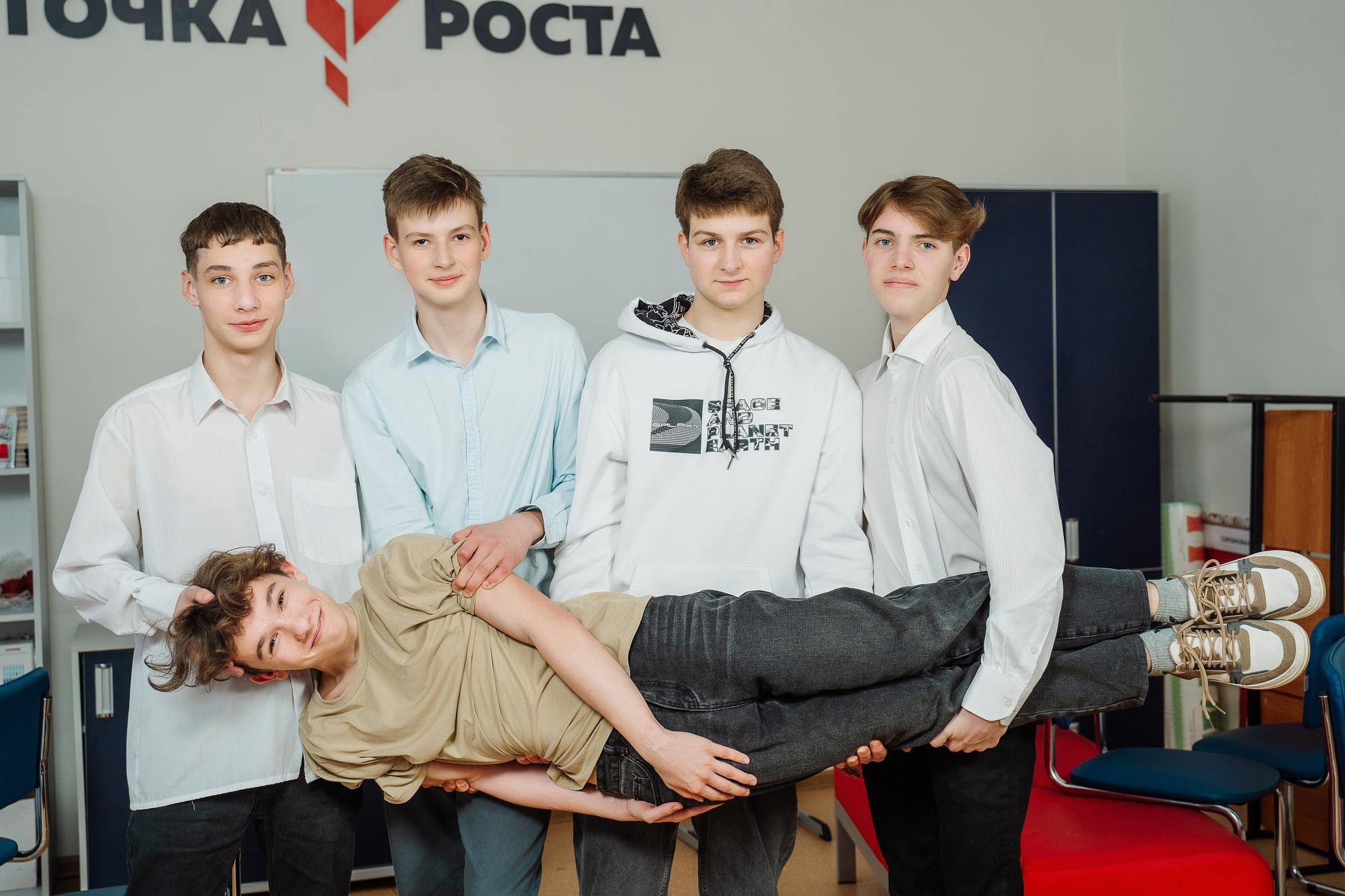 20230405 Средняя общеобразовательная школа № 1 г.Гороховец