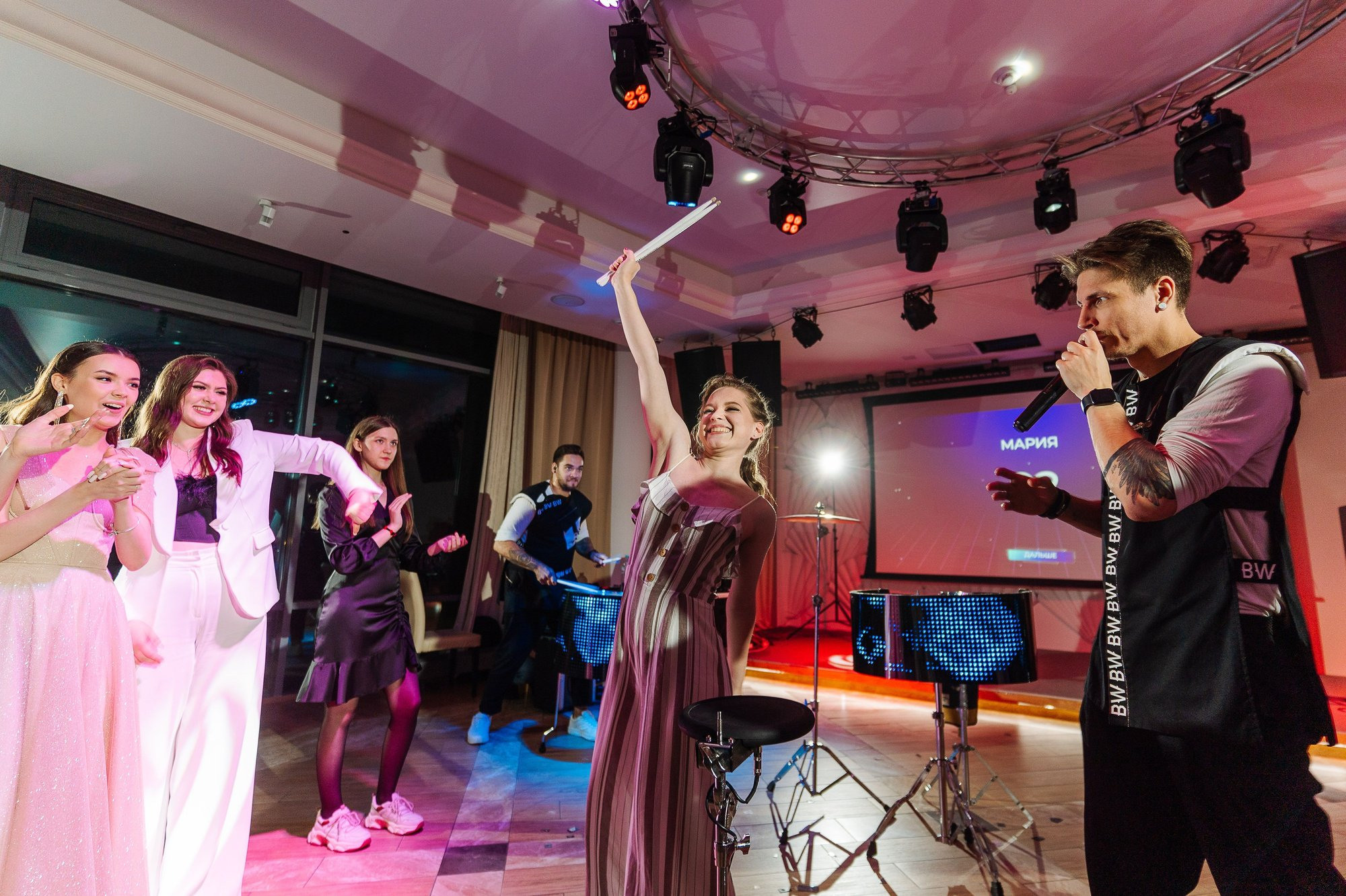 Выпускной Гимназия 2