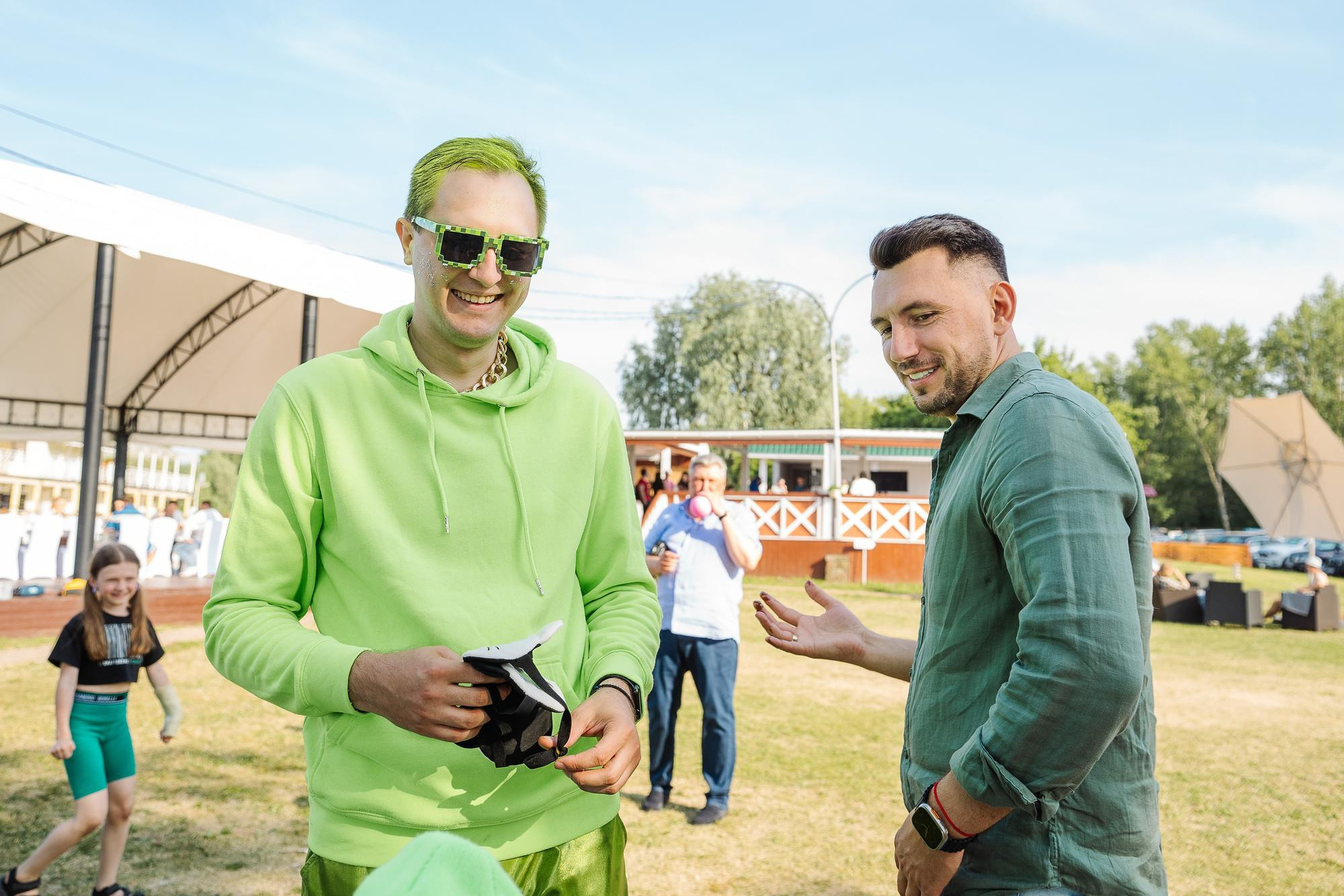 День рождения Роберта 5 лет