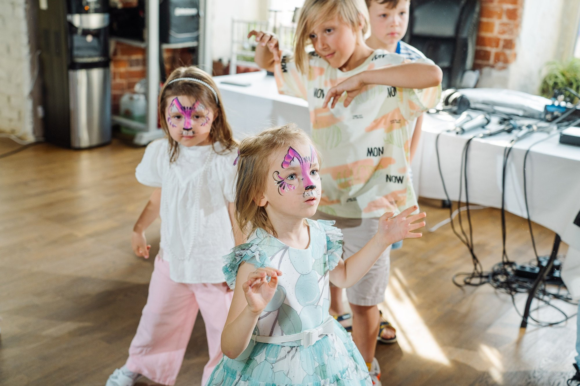 День рождения Оливии