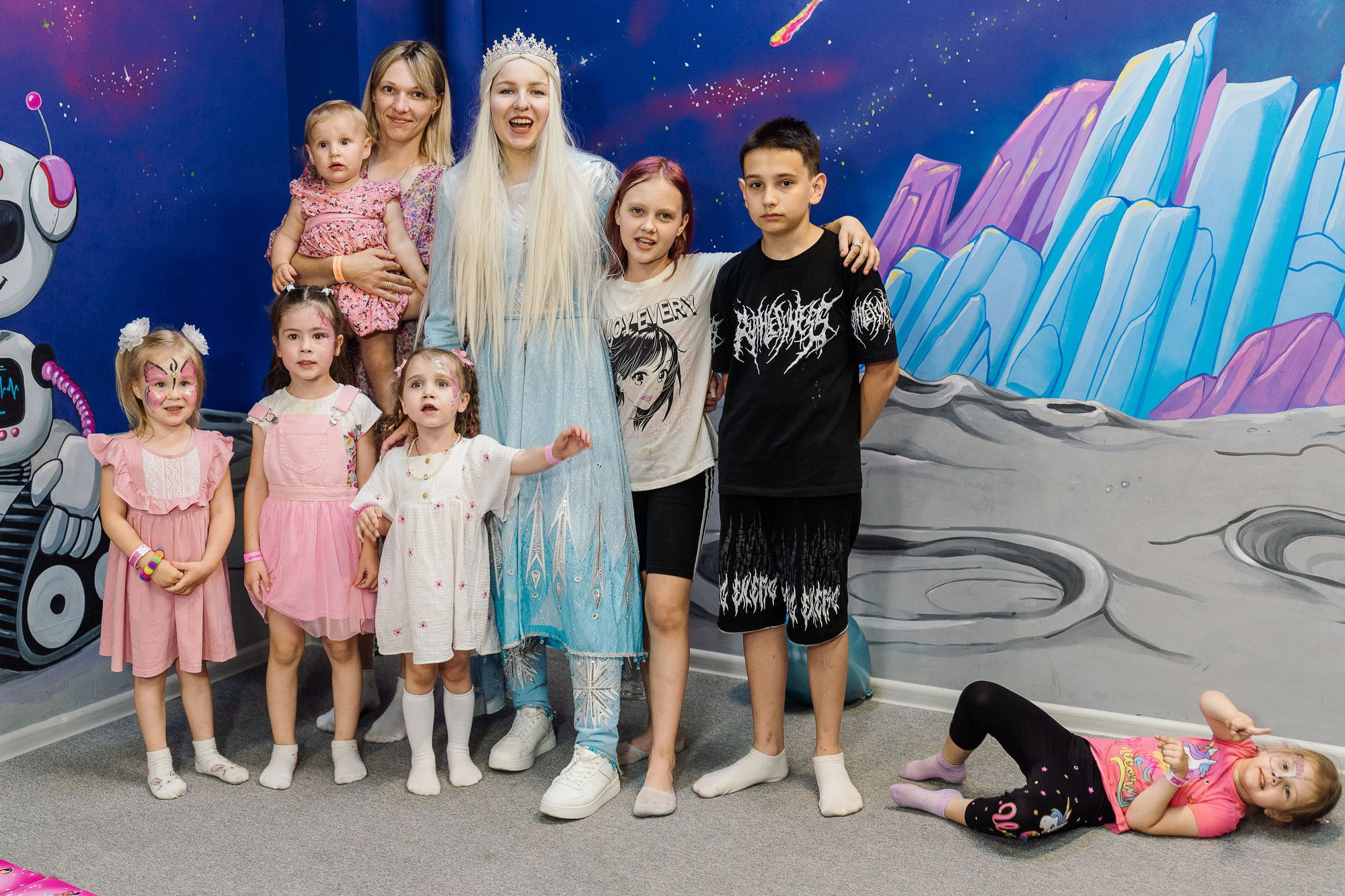 Алёна 4 года