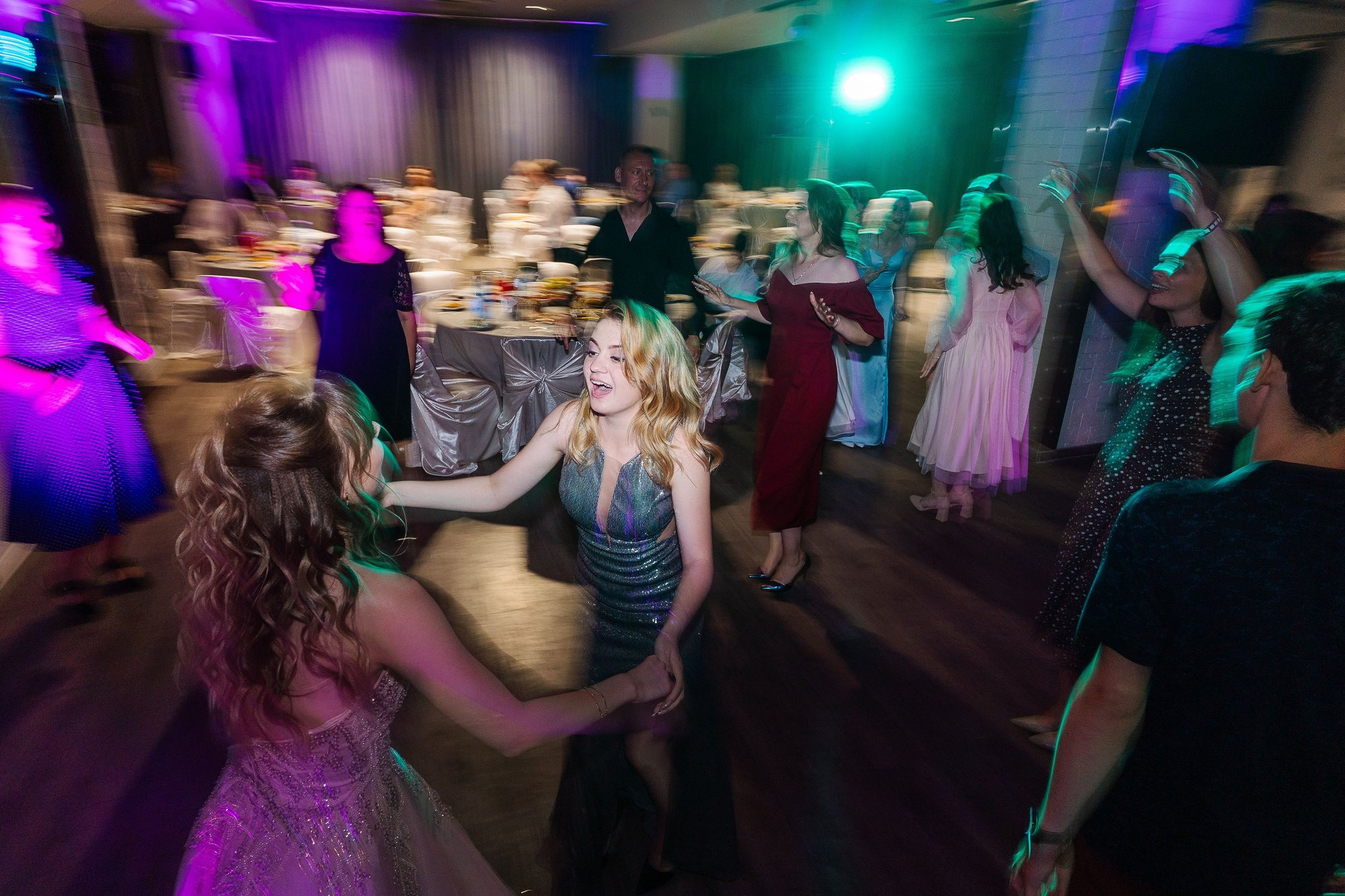 Выпускной школа 119