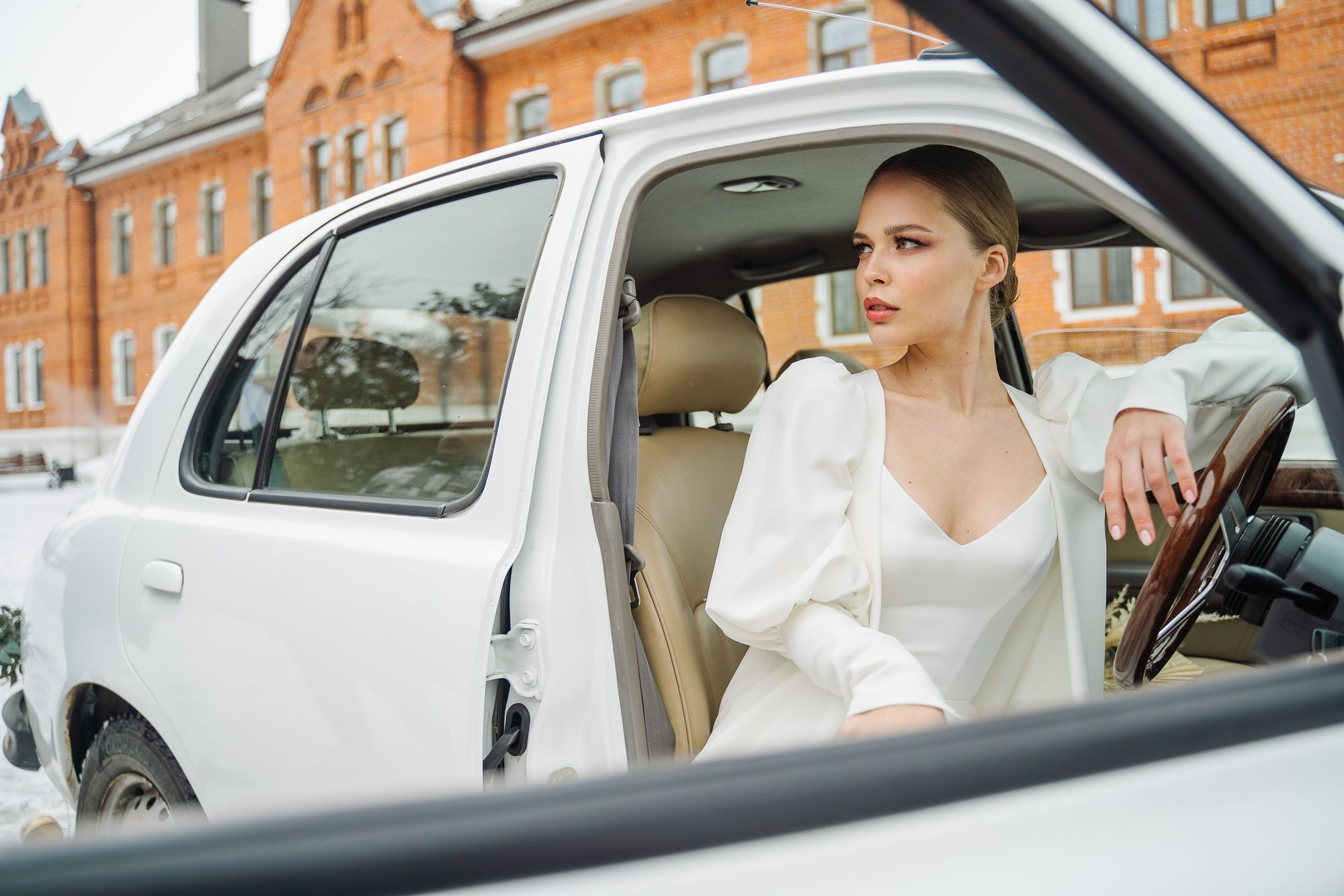 Дарья и Никита