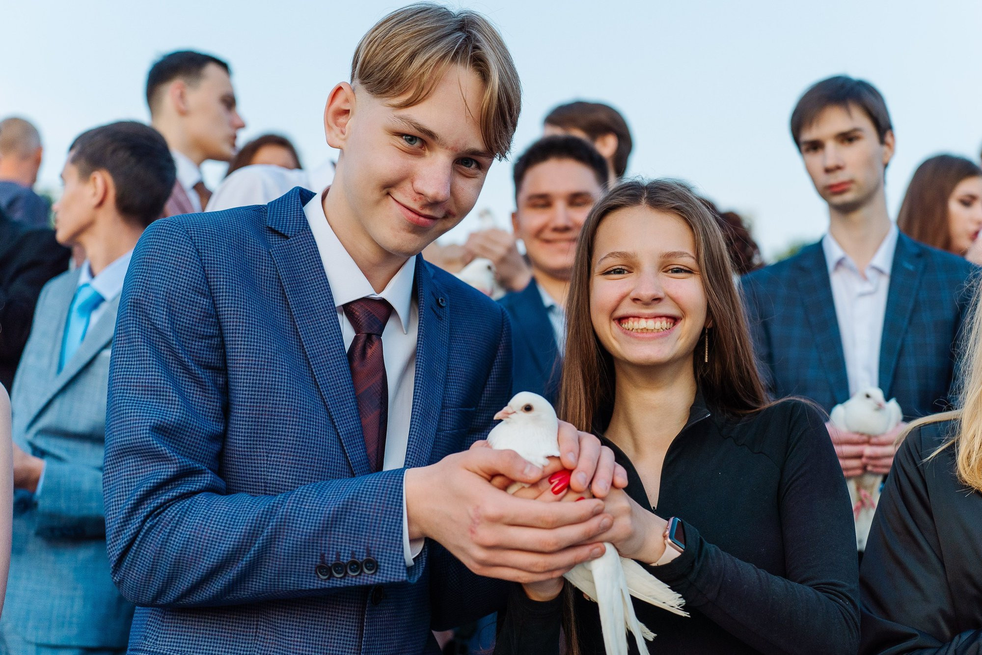 Выпускной Гимназия 2