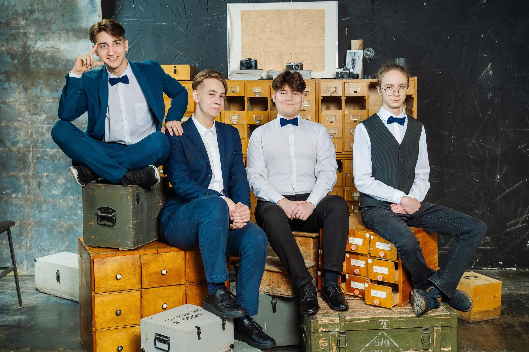 Санаторная школа-интернат № 5