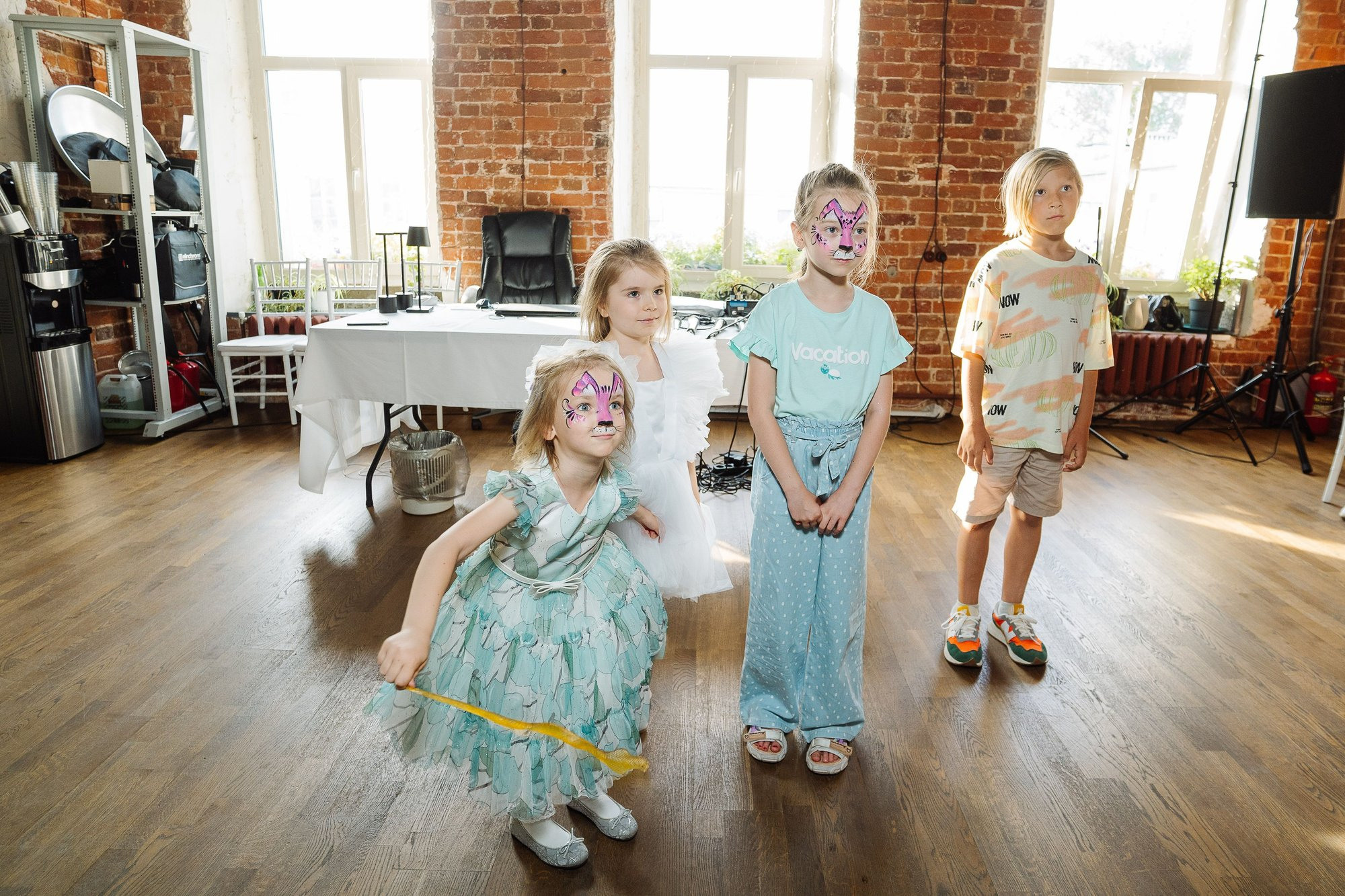 День рождения Оливии