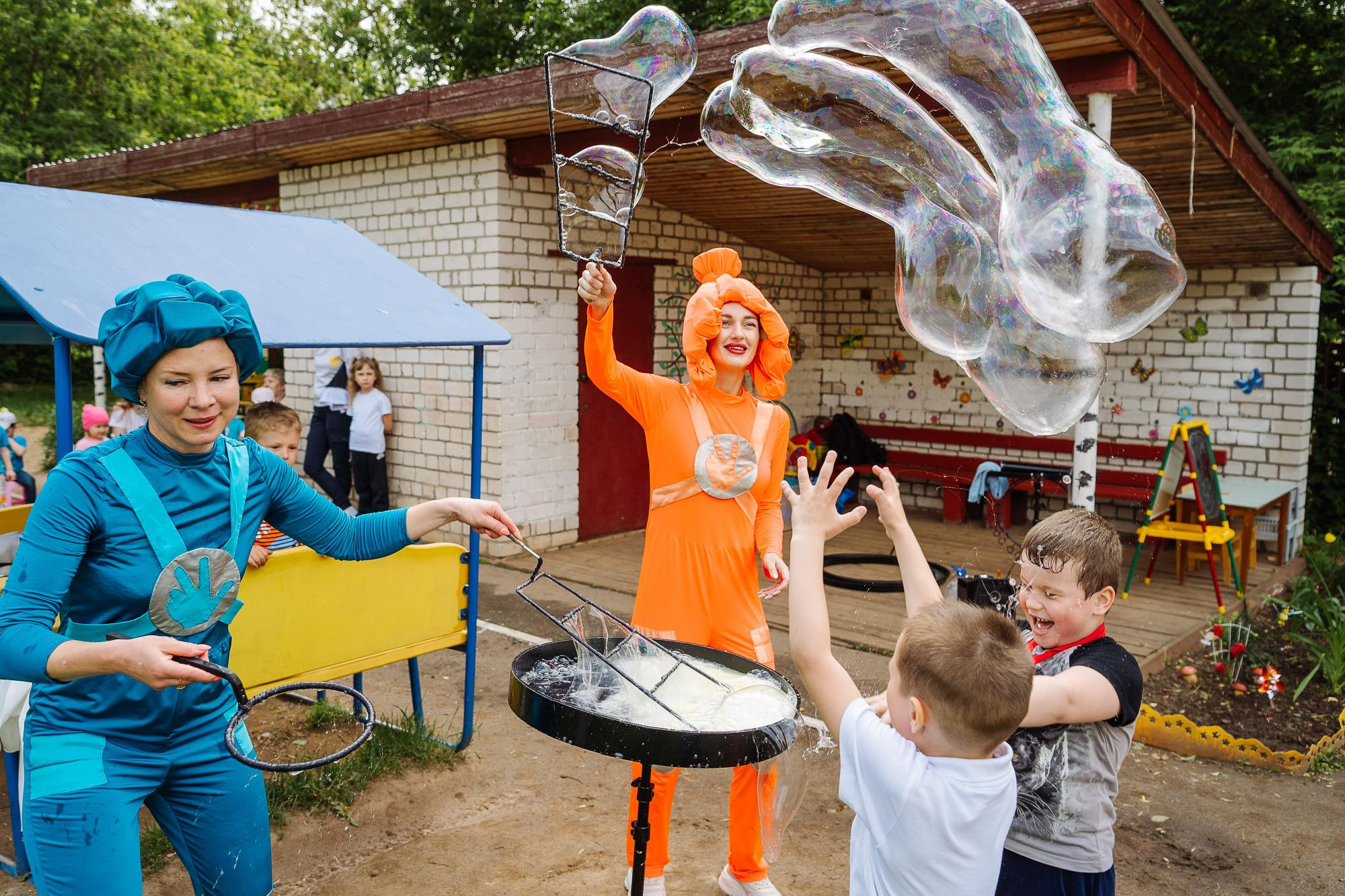 20230526 Выпускной