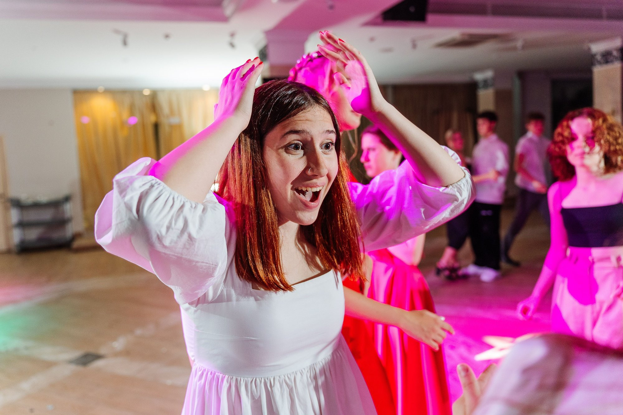 ШКОЛА || ВЫПУСКНОЙ