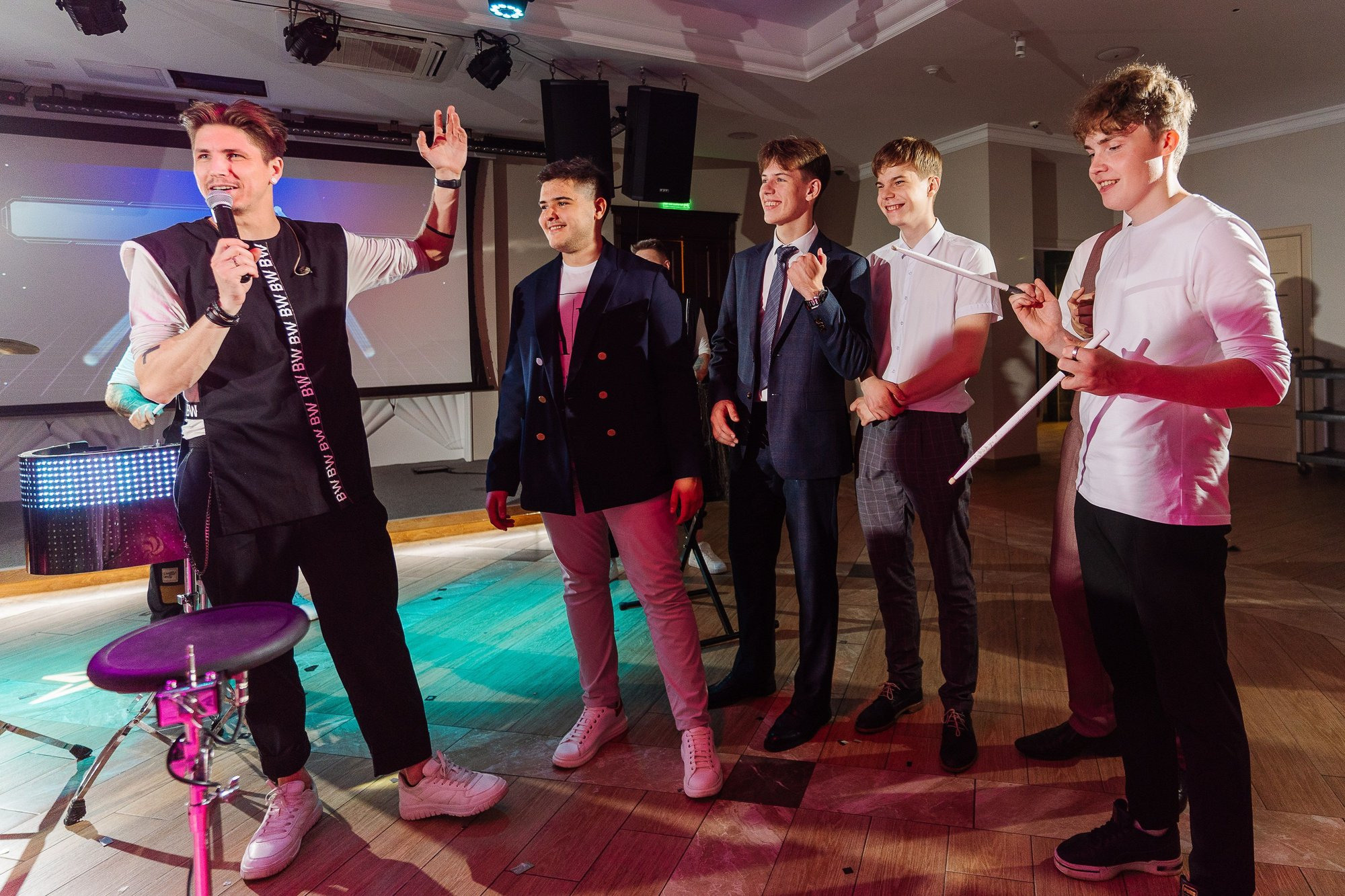 Выпускной Гимназия 2